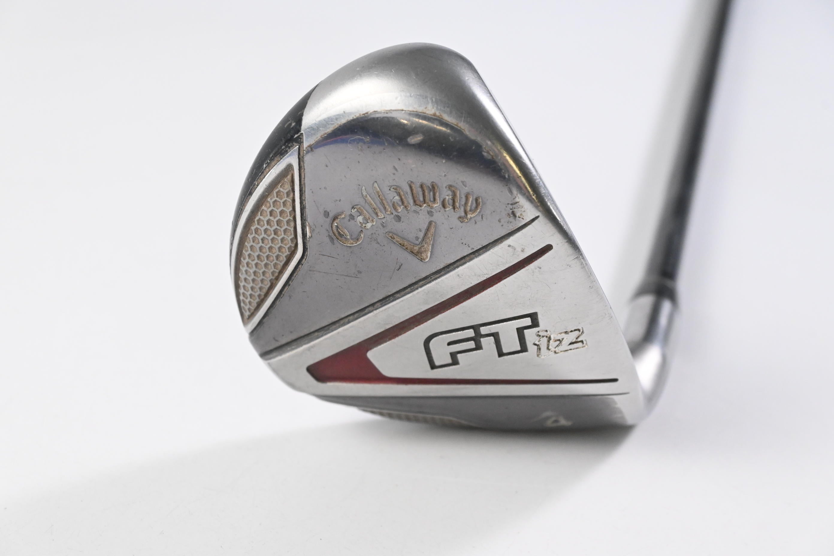 Callaway FT-IZ #4 Hybrid / 24 Degree / Regular Flex Callaway 60 Shaft