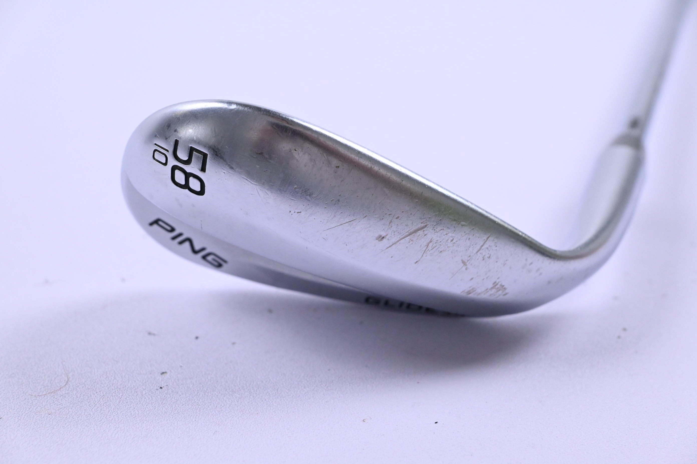 Ping Glide 3.0 Lob Wedge / 58 Degree / Black Dot / Wedge Flex Ping Z-Z115 Shaft