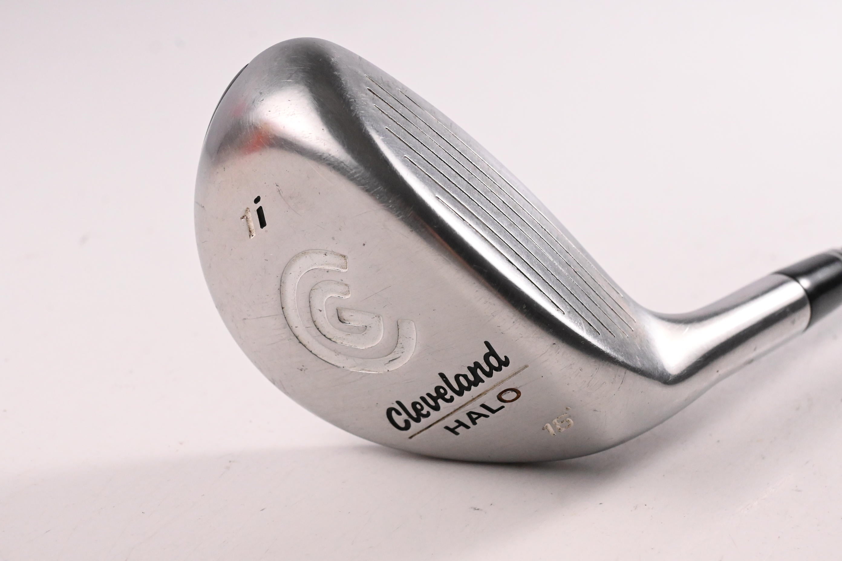 Cleveland Halo #2 Hybrid / 16 Degree / Regular Flex Cleveland Halo Shaft