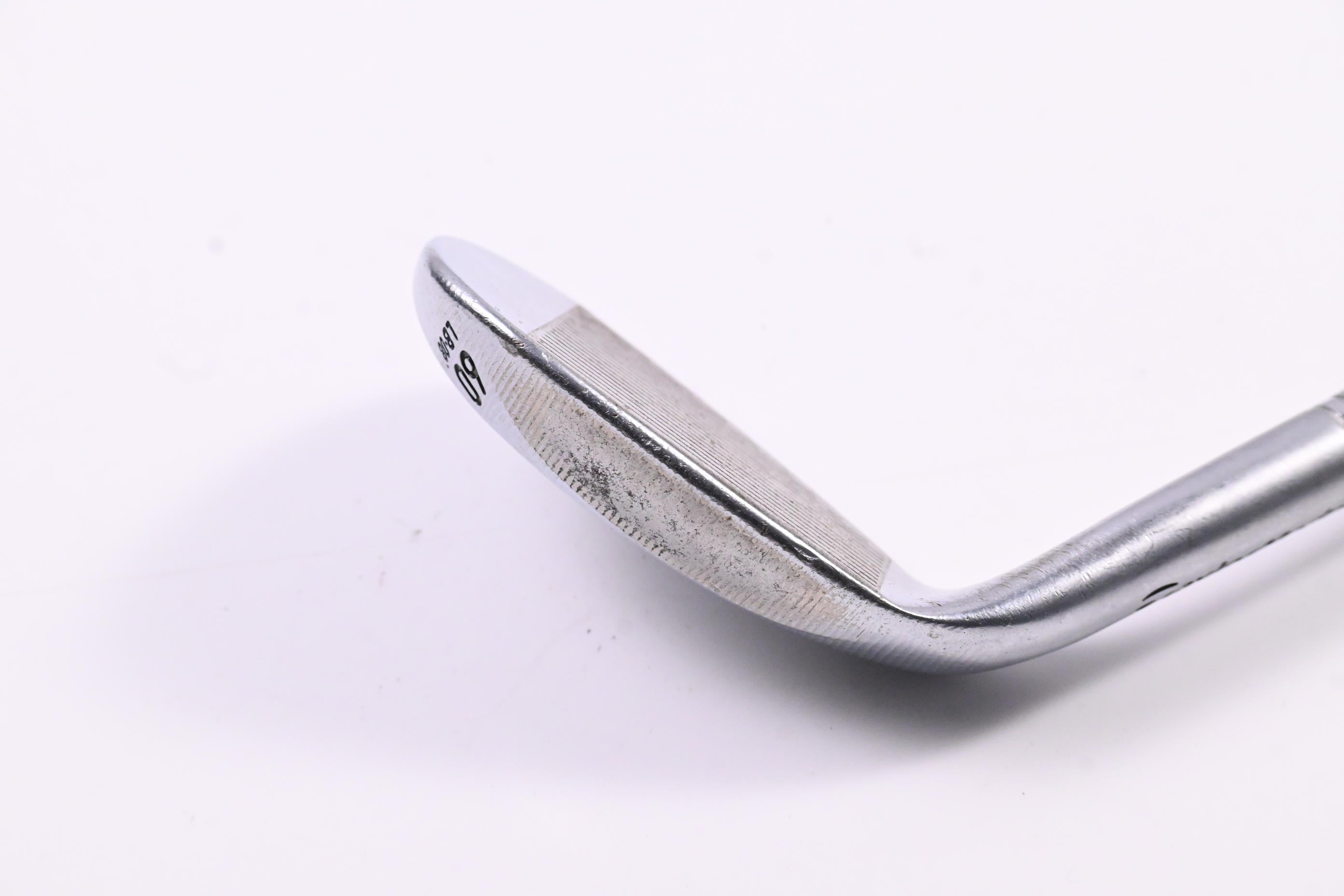 Taylormade Milled Grind 3 Lob Wedge / 60 Degree / Stiff Flex N.S.PRO 950GH Neo