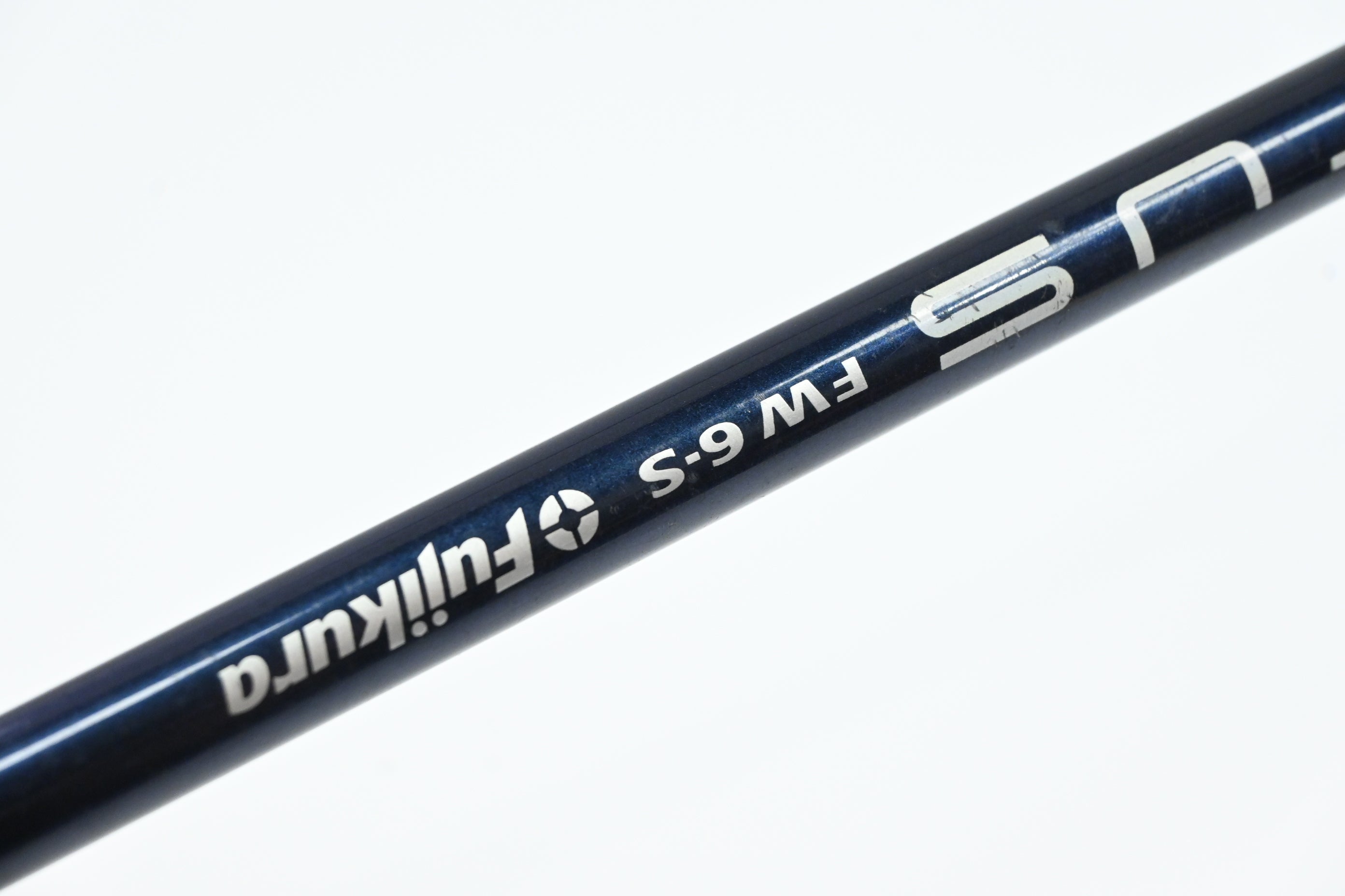 Left Hand Taylormade SIM Max #3 Wood / 15 Degree / Stiff Flex Ventus Blue 6