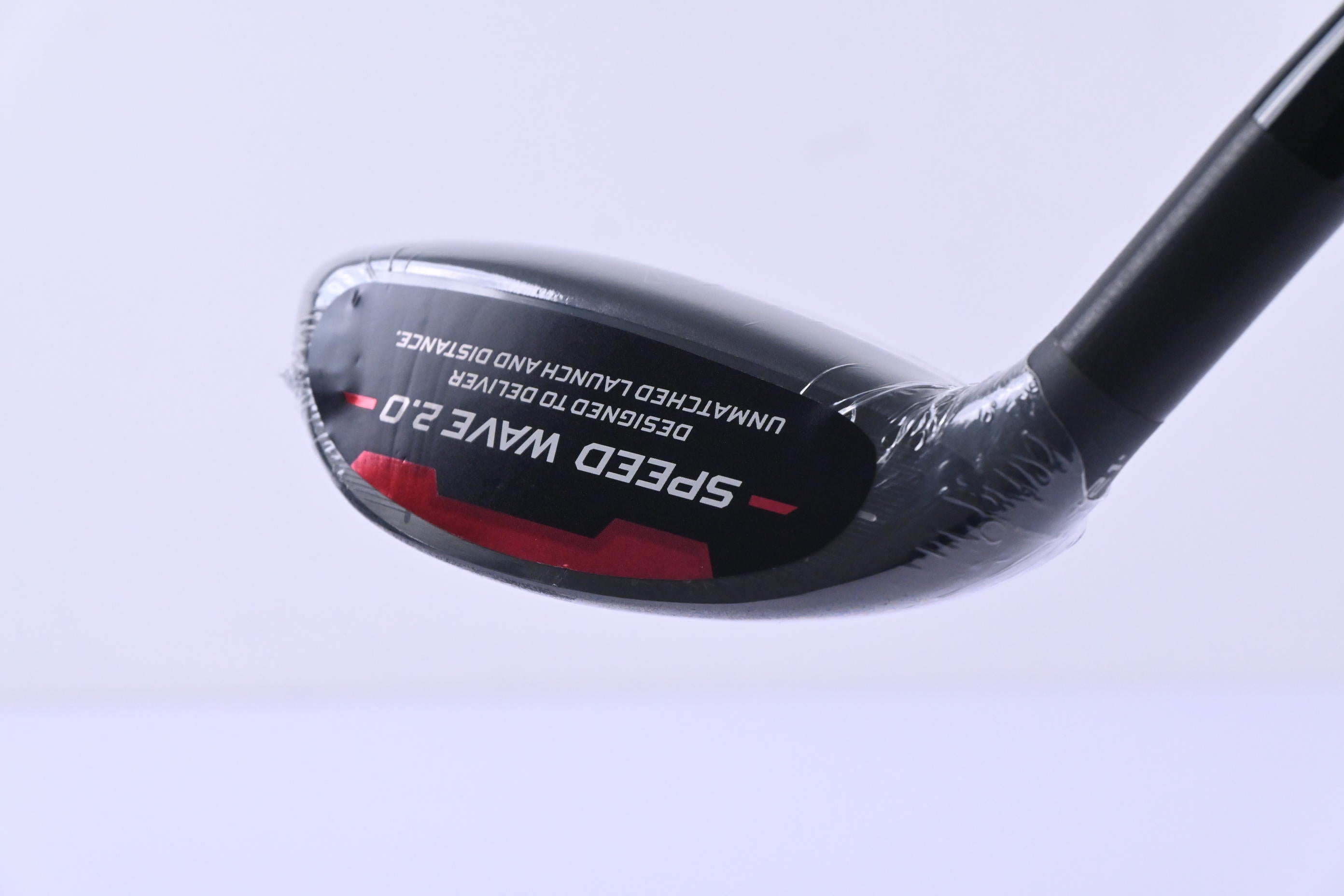 Callaway Quantum Max #7 Wood / 21 Degree / Regular Flex Denali Frost Silver 60