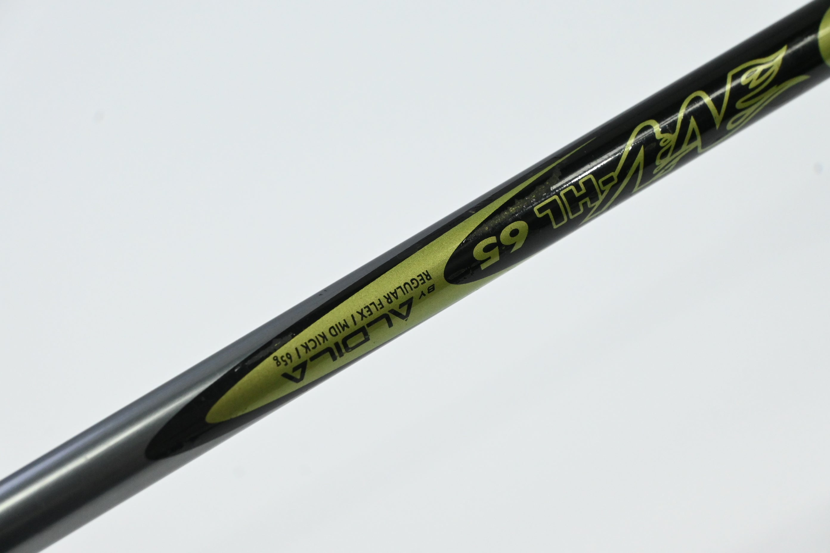 Cobra Baffler #4 Hybrid / 23 Degree / Regular Flex Aldila NV-HL 65