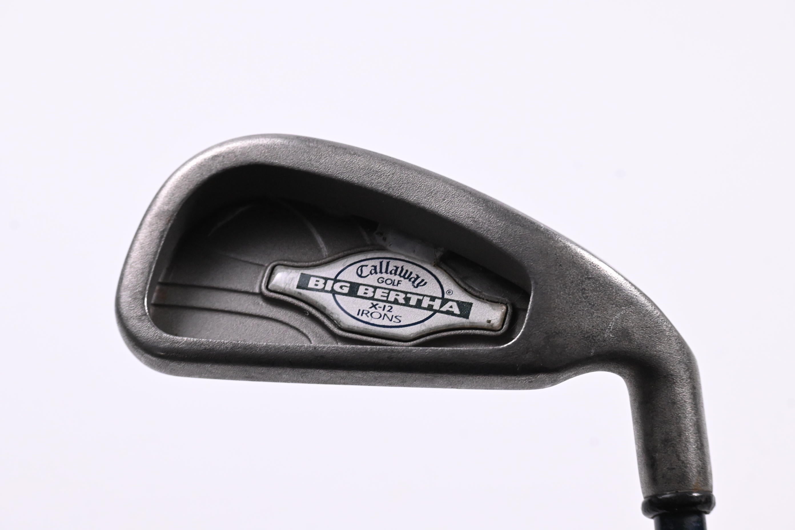 Callaway X-12 #4 Iron / 23.5 Degree / Ladies Flex Callaway Ladies Gems 99