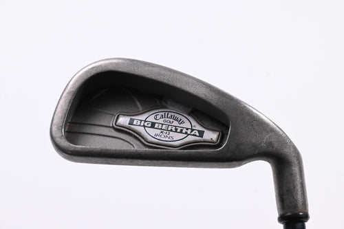 Callaway X-12 #4 Iron / 23.5 Degree / Ladies Flex Callaway Ladies Gems 99