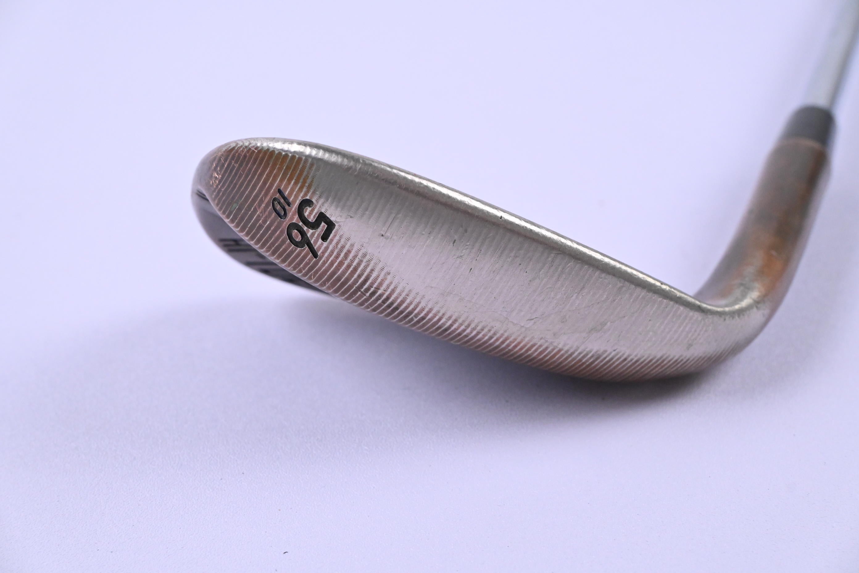 Taylormade Hi-Toe 3 Sand Wedge / 56 Degree / Wedge Flex KBS Hi-Rev 2.0 115 Shaft