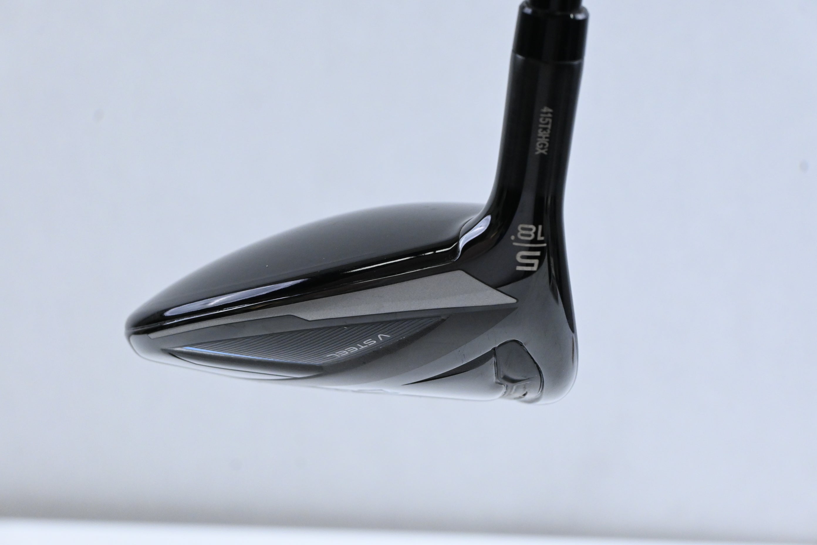 Left Hand Taylormade Qi10 #5 Wood / 18 Degree / Regular Flex Ventus TR Blue 6