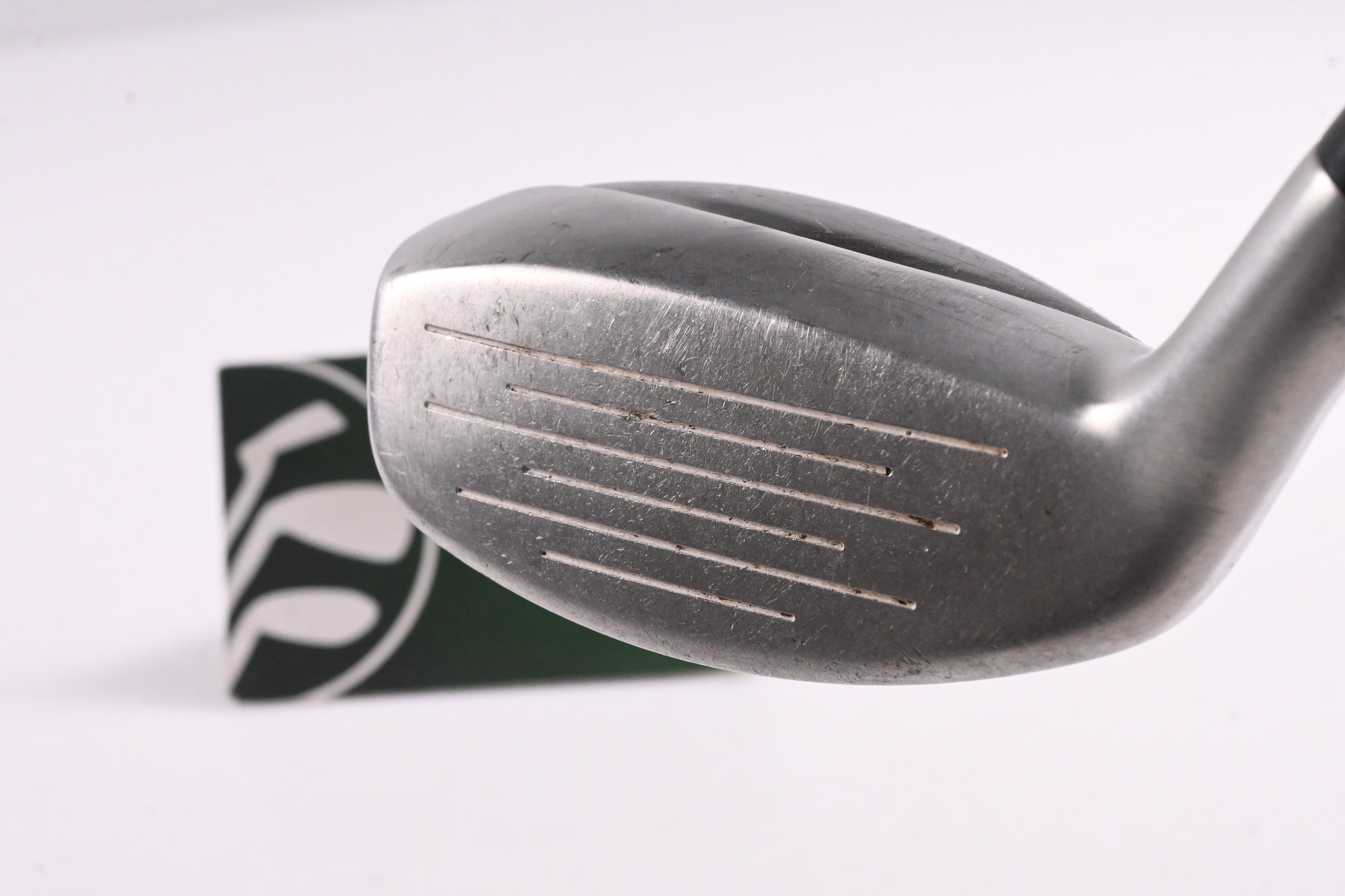 Taylormade Rescue Dual #4 Hybrid / 22 Degree / Stiff Flex TaylorMade M.A.S.² 55