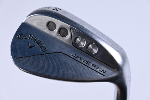 Callaway Jaws Raw Sand Wedge / 54 Degree / Wedge Flex Dynamic Gold Spinner Shaft
