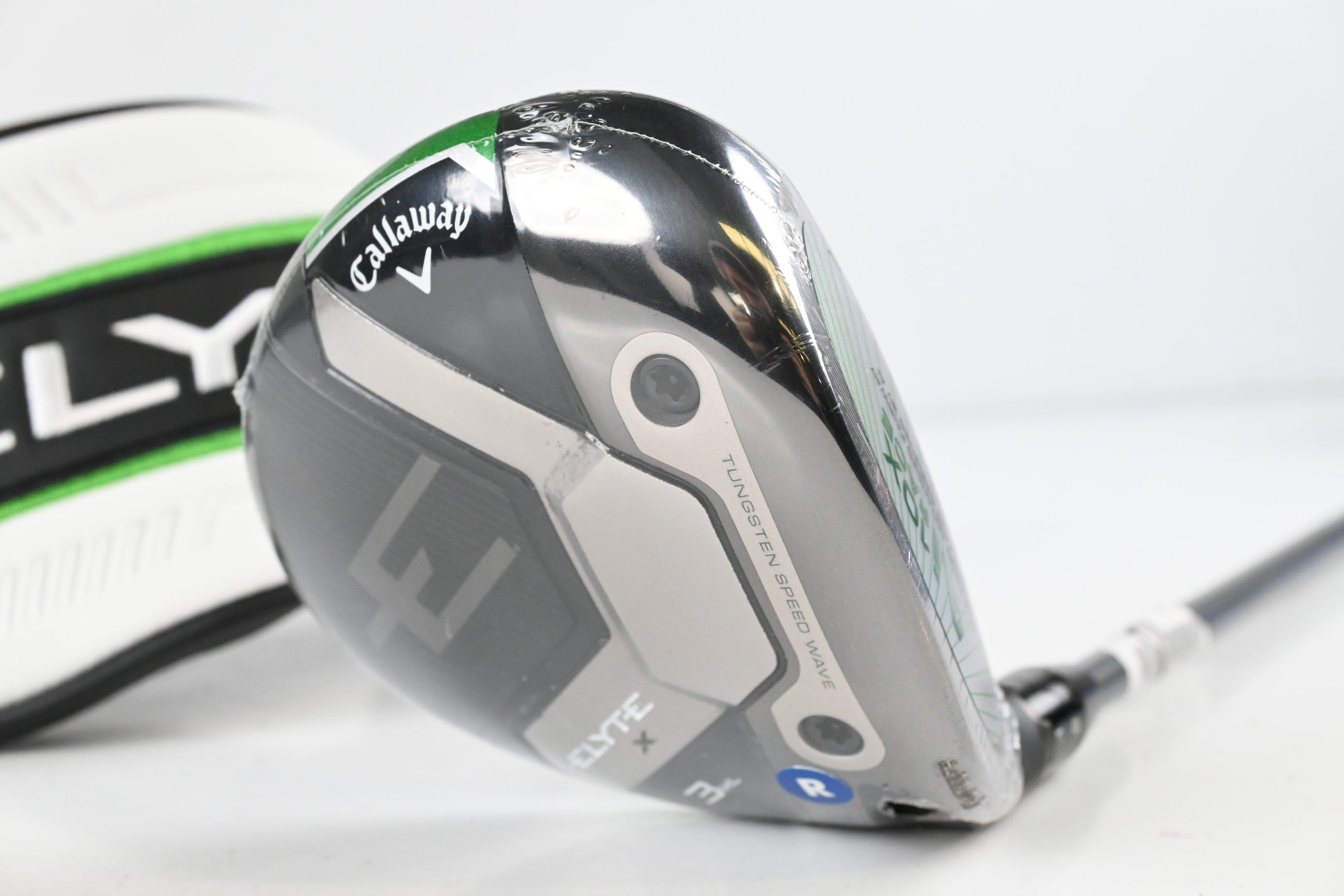 Callaway Elyte X #3HL Wood / 16.5 Degree / Regular Flex Denali Charcoal