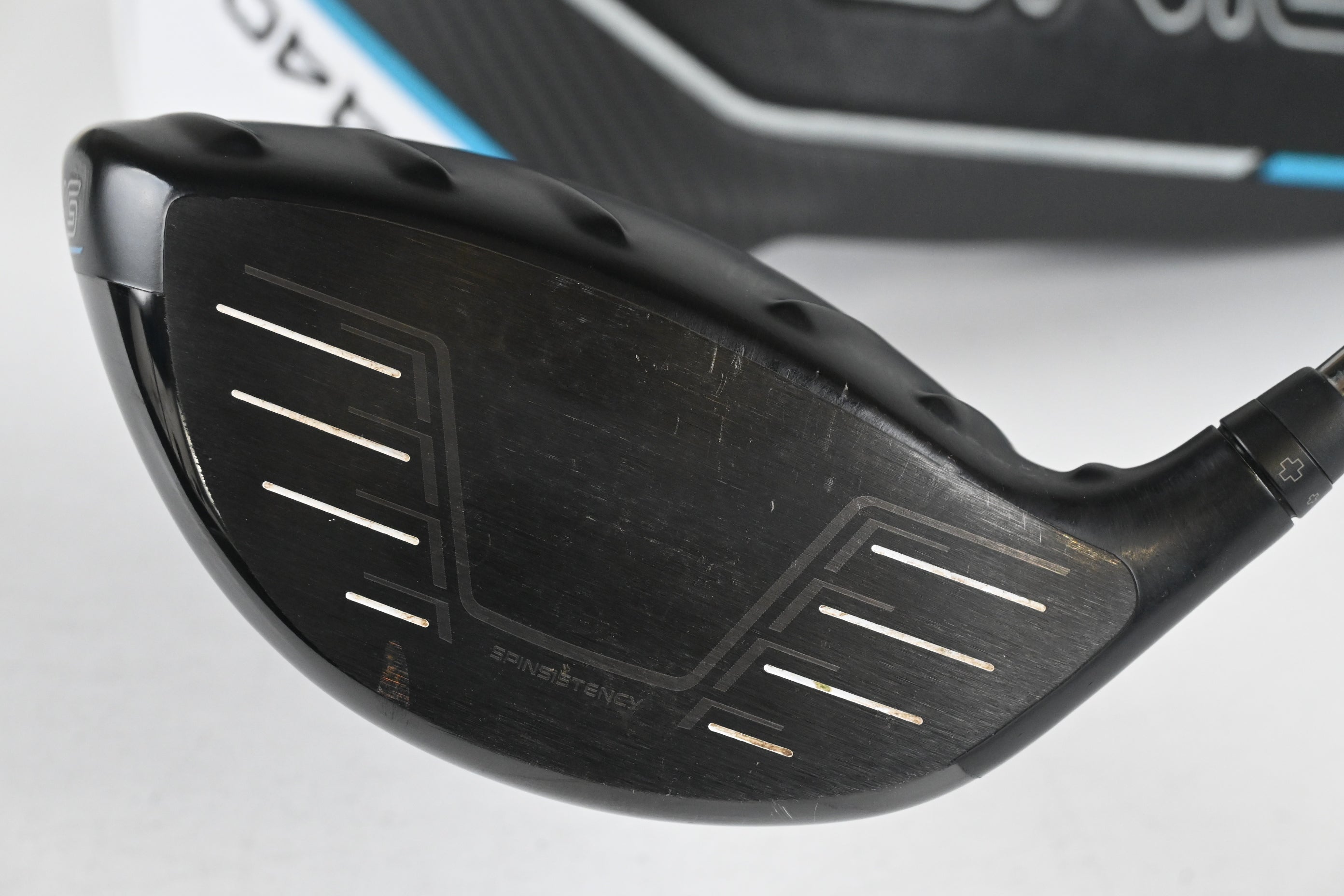 Ping G440 K Driver / 10.5 Degree / Regular Flex Ping Tour 2.0 Chrome 65 Shaft