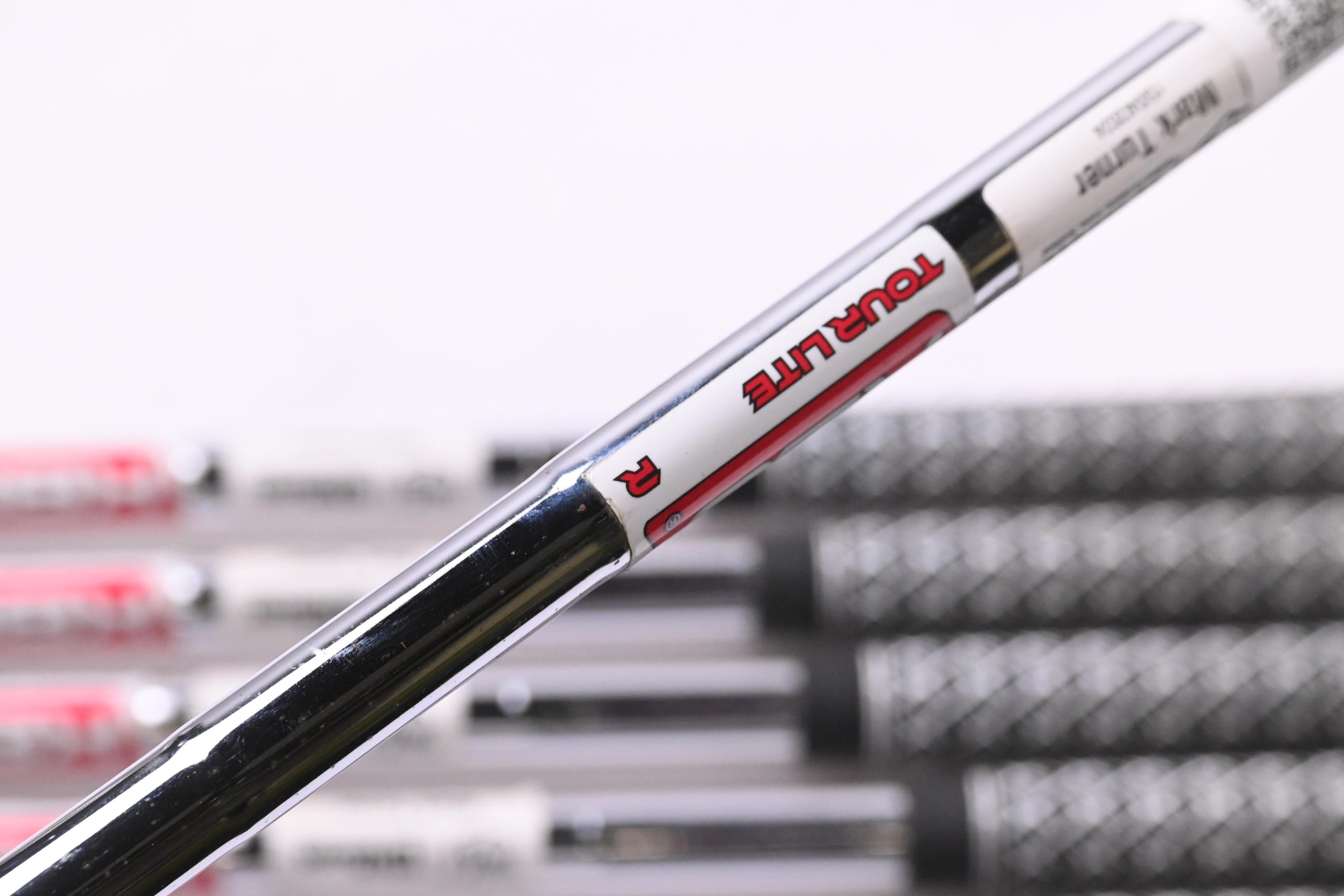 Wilson Dynapwr 2023 Forged Irons / 4-PW + GW / Regular Flex KBS Tour Lite Shaft