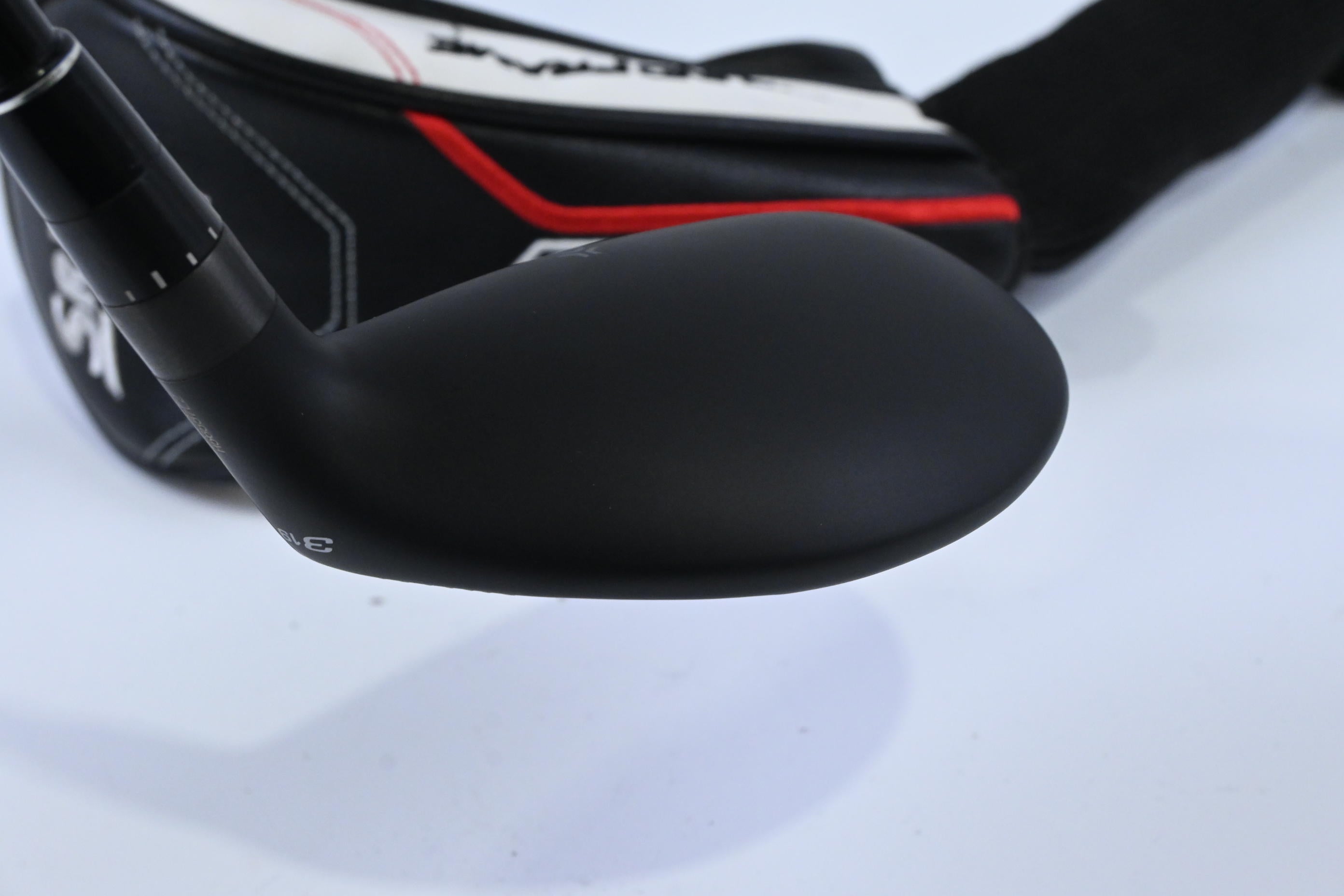 Srixon ZX Mk II 2023 #3 Hybrid / 19 Degree / Senior Flex HZRDUS Smoke Red RDX 70