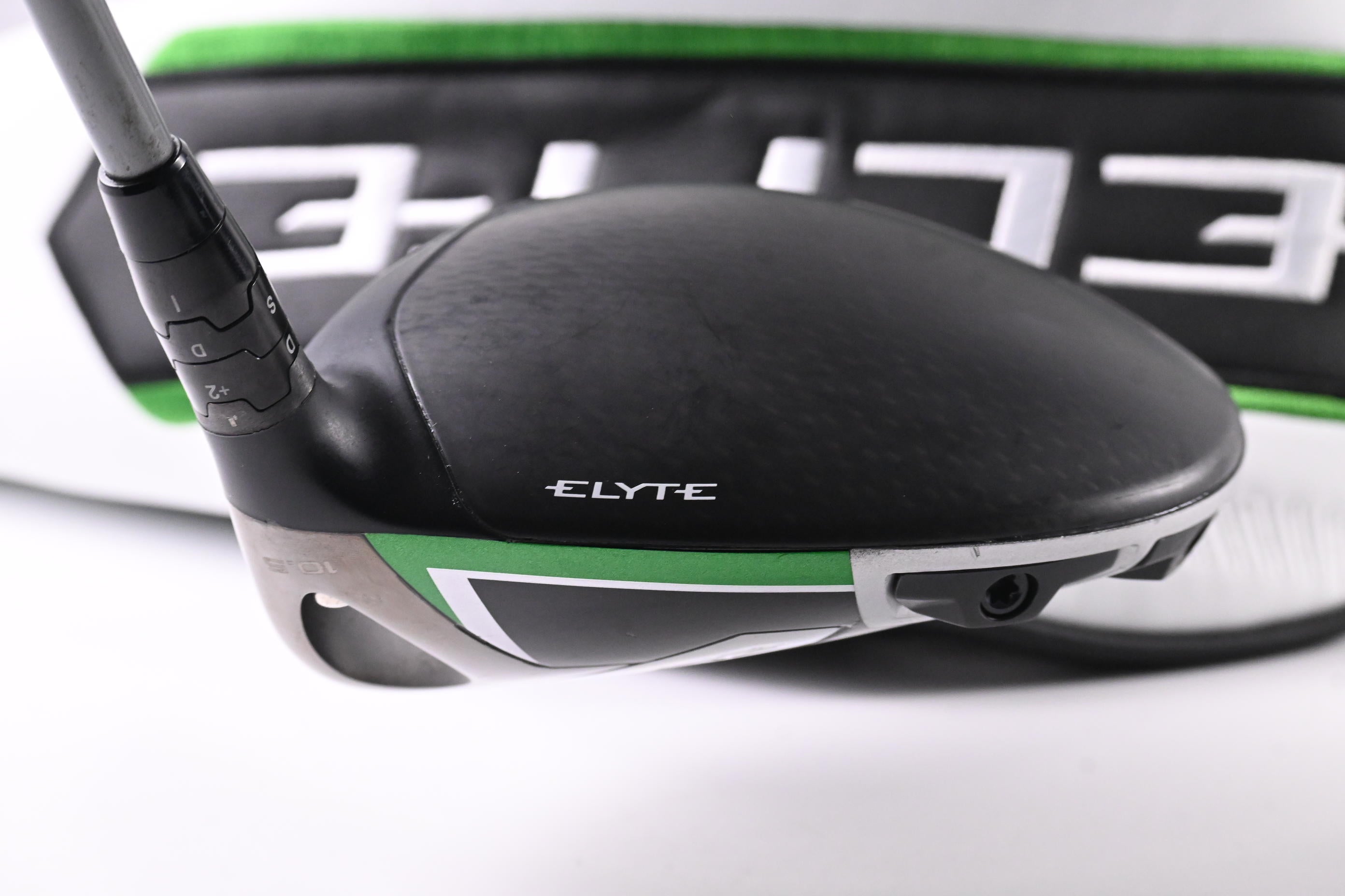 Callaway Elyte Driver / 10.5 Degree / Regular Flex Project X Denali Charcoal 50