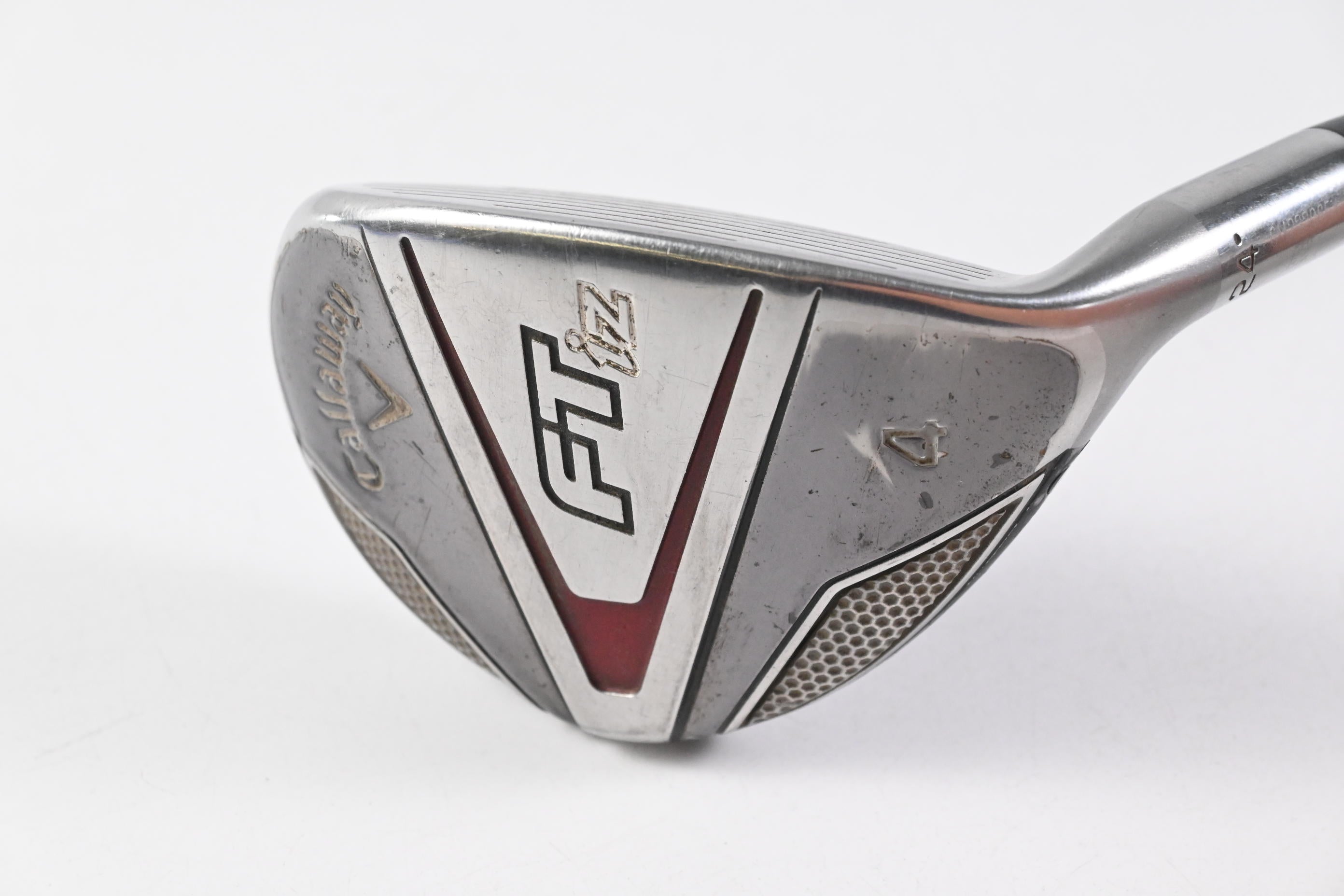 Callaway FT-IZ #4 Hybrid / 24 Degree / Regular Flex Callaway 60 Shaft