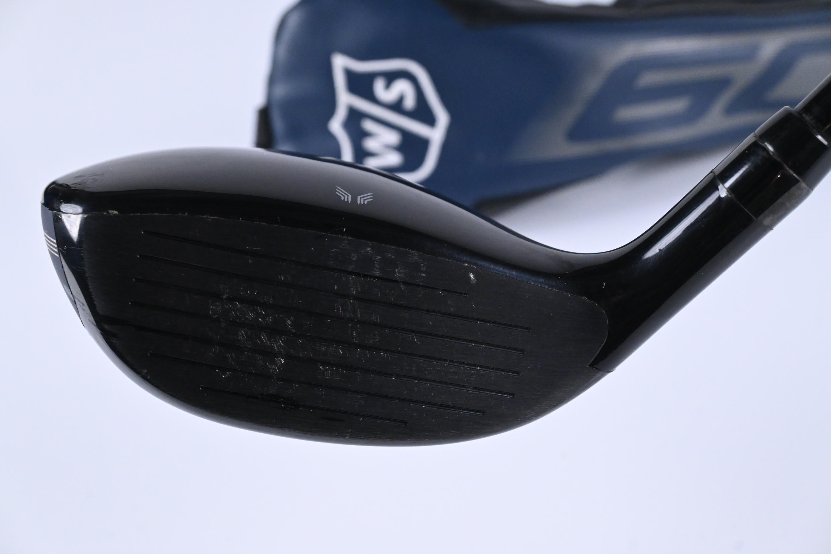 Wilson D9 #3 Hybrid / 19 Degree / Regular Flex Tensei AV Silver 60 Shaft