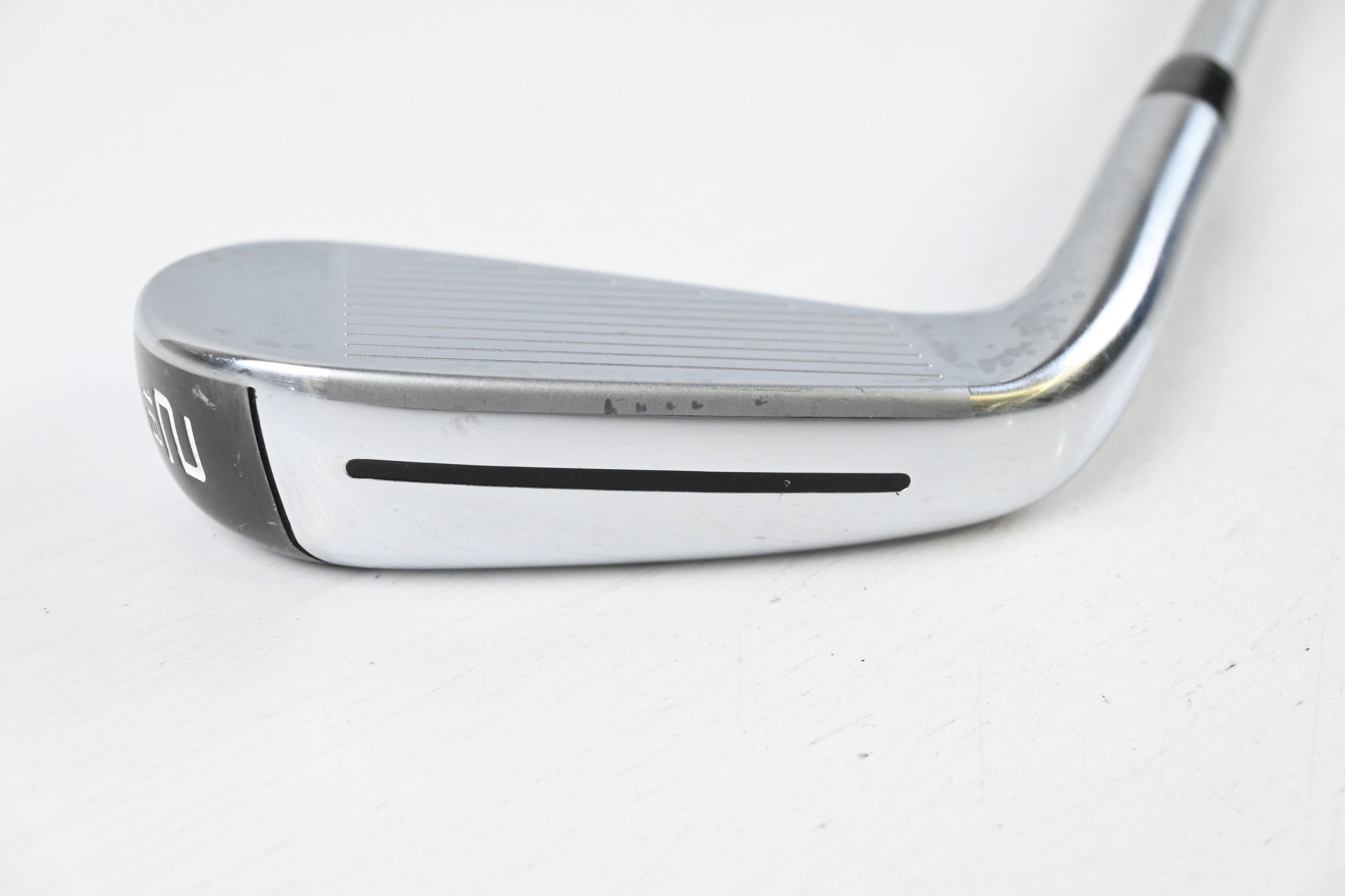 Taylormade Stealth UDI #2 Iron / 18 Degree / Regular Flex Aldila Ascent 65 Shaft