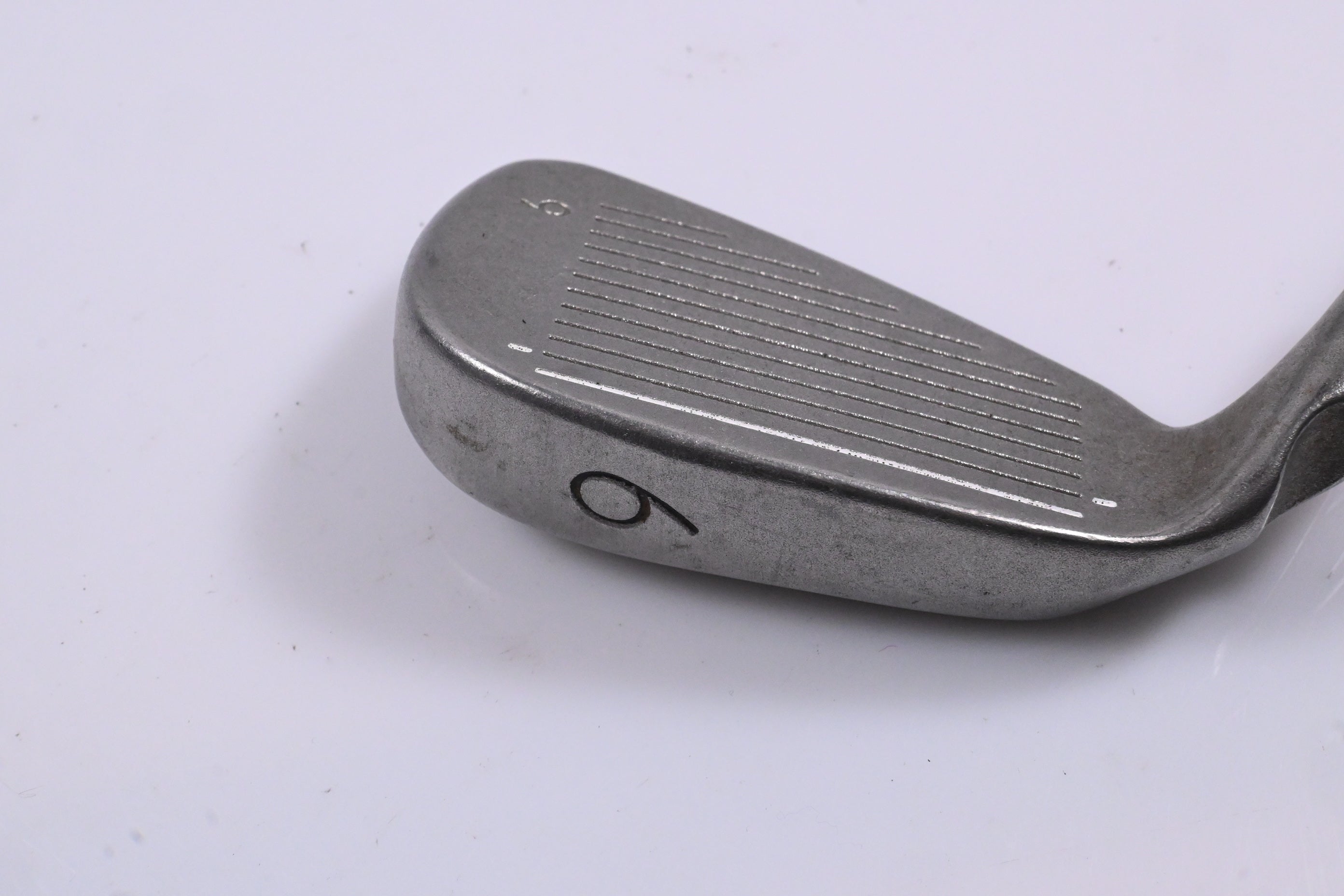 Ping i3+ #6 Iron / Blue Dot / Regular Flex Ping True Temper Shaft