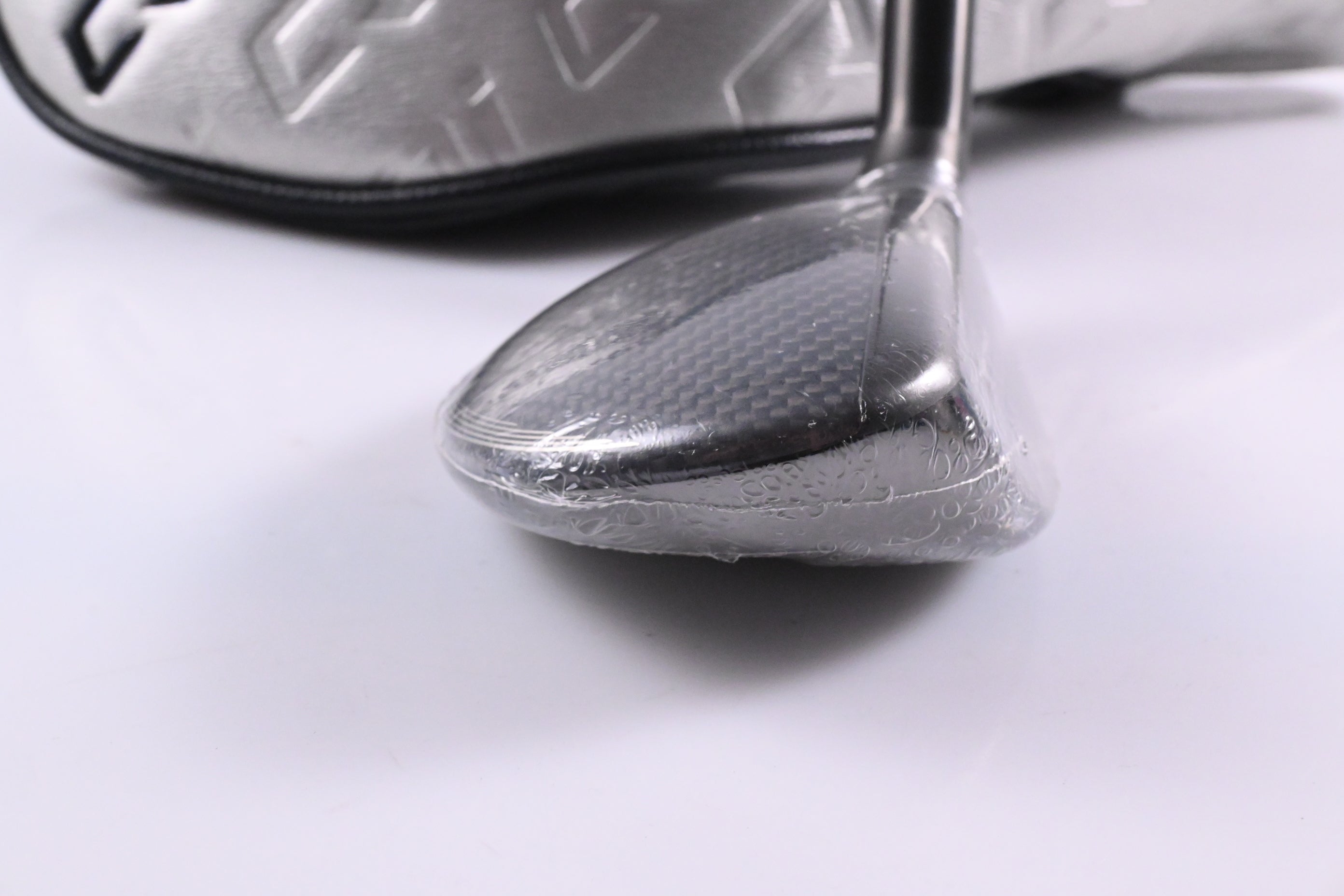 Taylormade Qi35 Max Lite #5 Hybrid / 27 Degree / Senior Flex Vanquish 5 Shaft