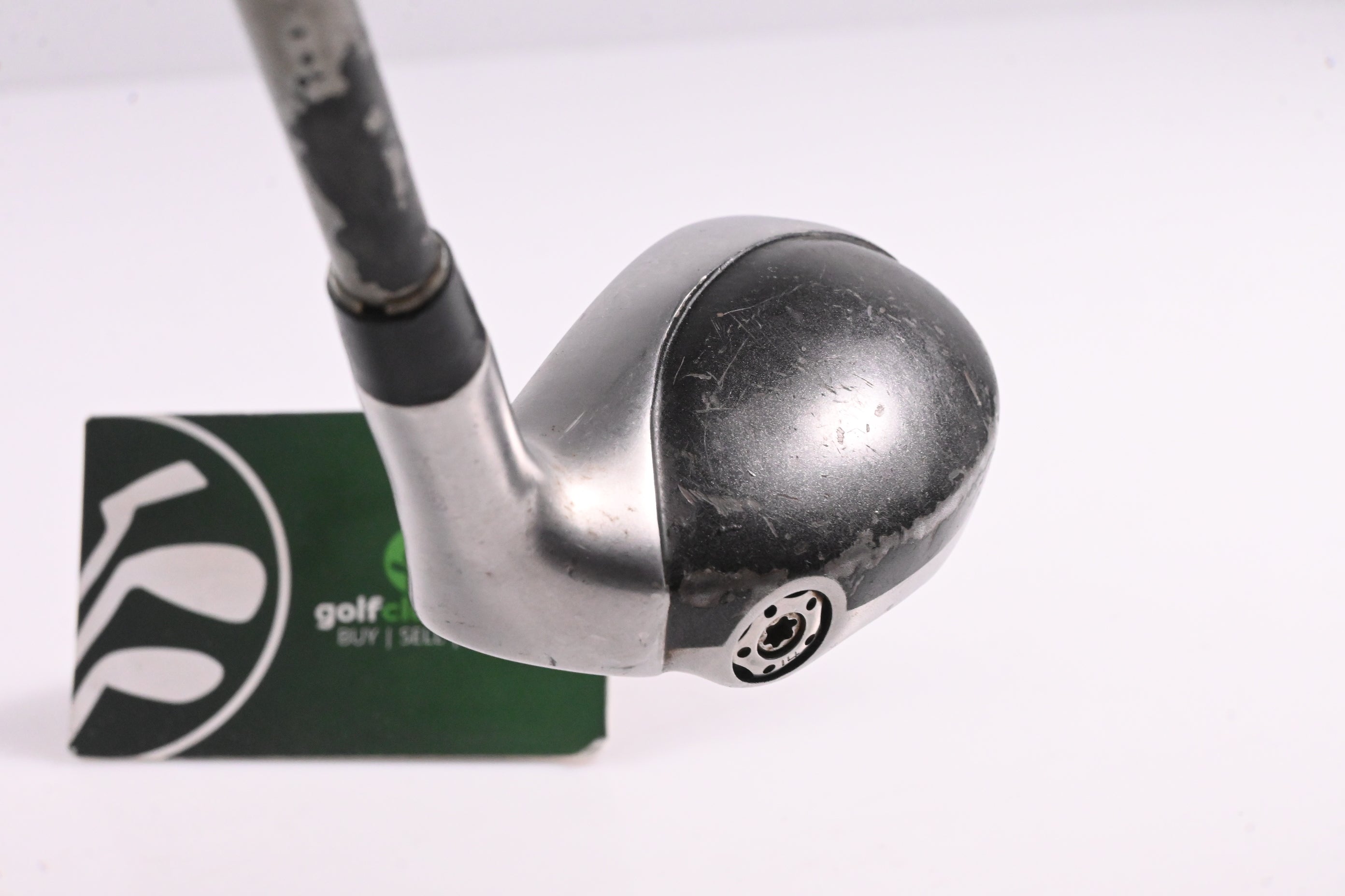 Taylormade Rescue Dual #4 Hybrid / 22 Degree / Stiff Flex TaylorMade M.A.S.² 55