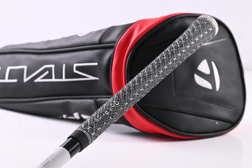 Taylormade Stealth Plus Driver / 10.5 Degree / Stiff Flex Diamana Black Limited
