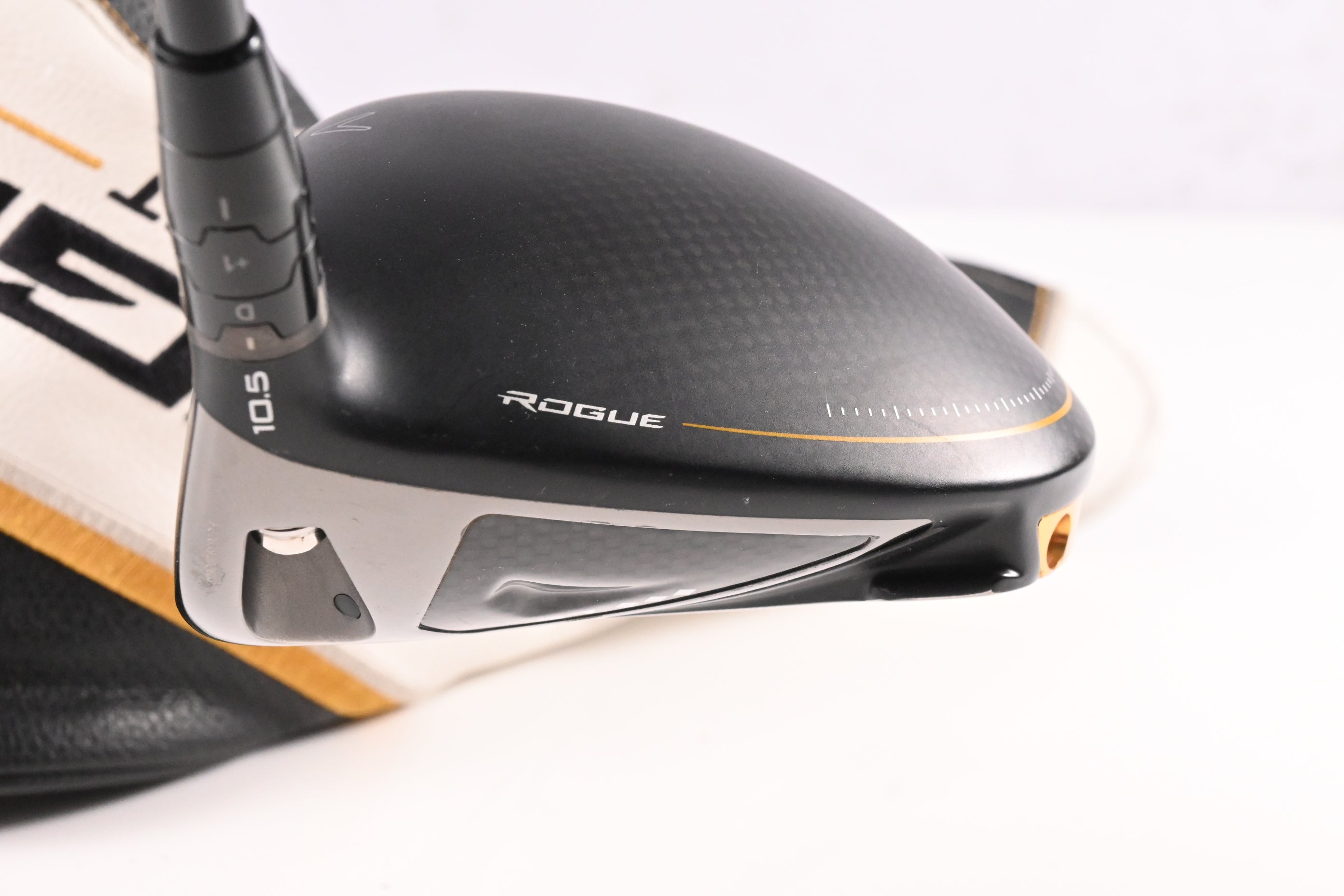 Callaway Rogue ST Triple Diamond LS Driver / 10.5 Degree / Stiff Flex Tensei 60