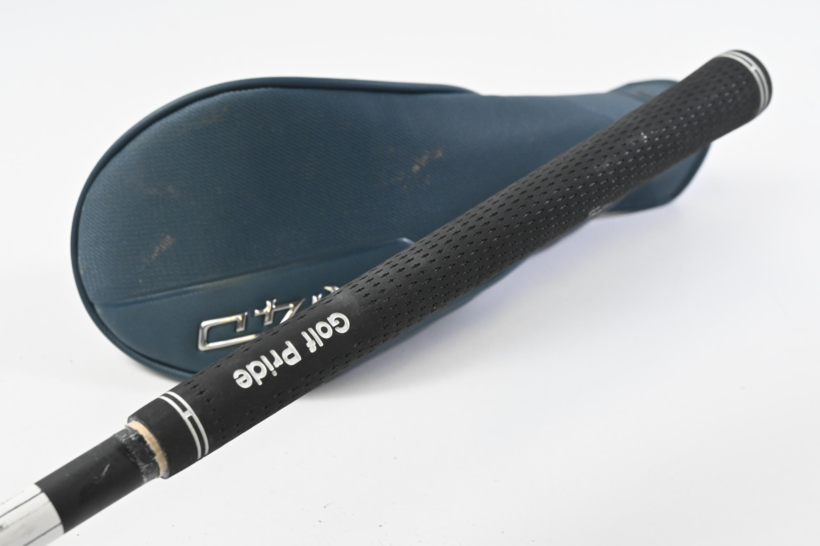 Taylormade Qi4D #3 Wood / 15 Degree / Regular Flex REAX 55 Shaft