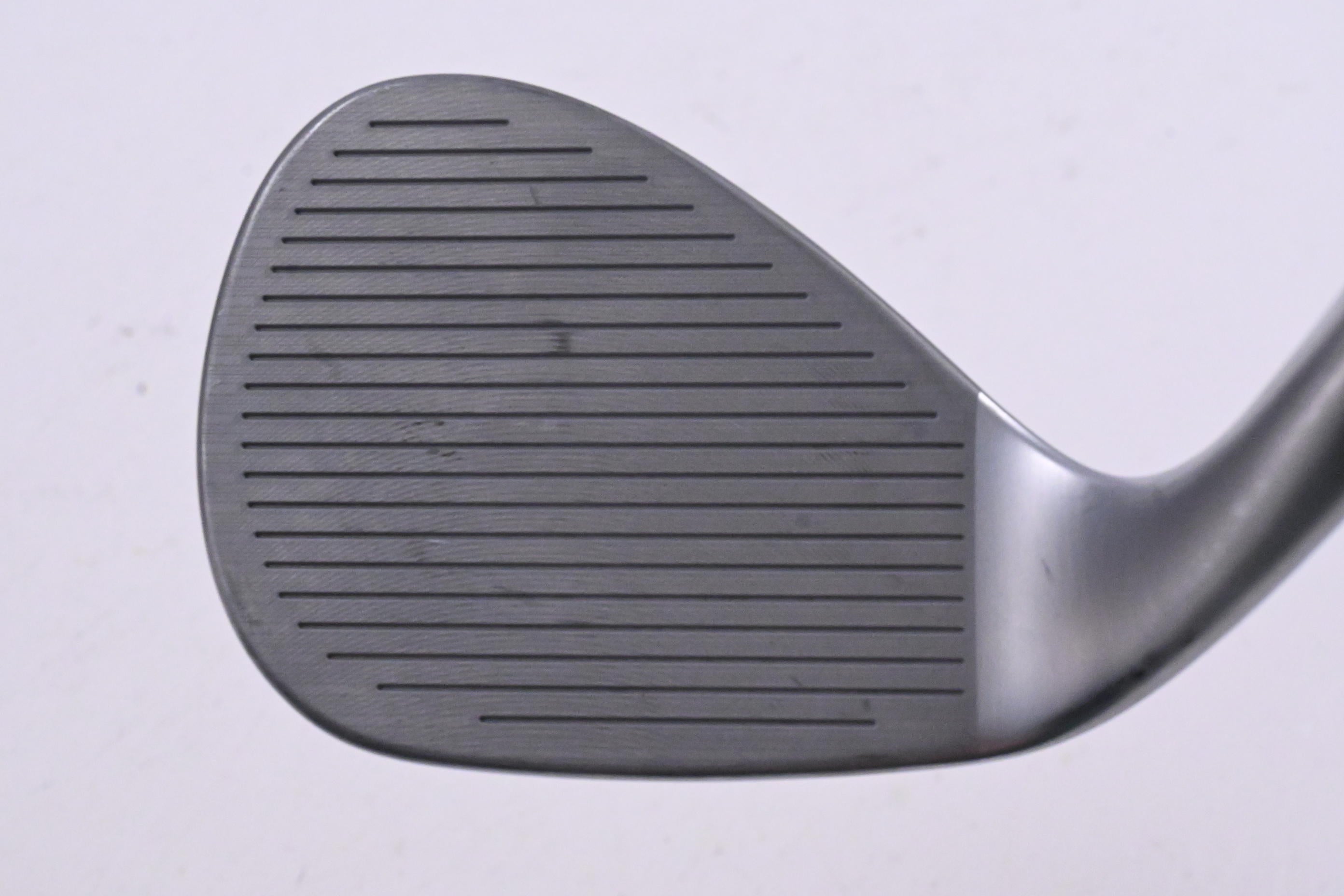 Cleveland CBX Full Face 2 Gap Wedge / 52 Degree / Senior Flex Cypher 50 Shaft