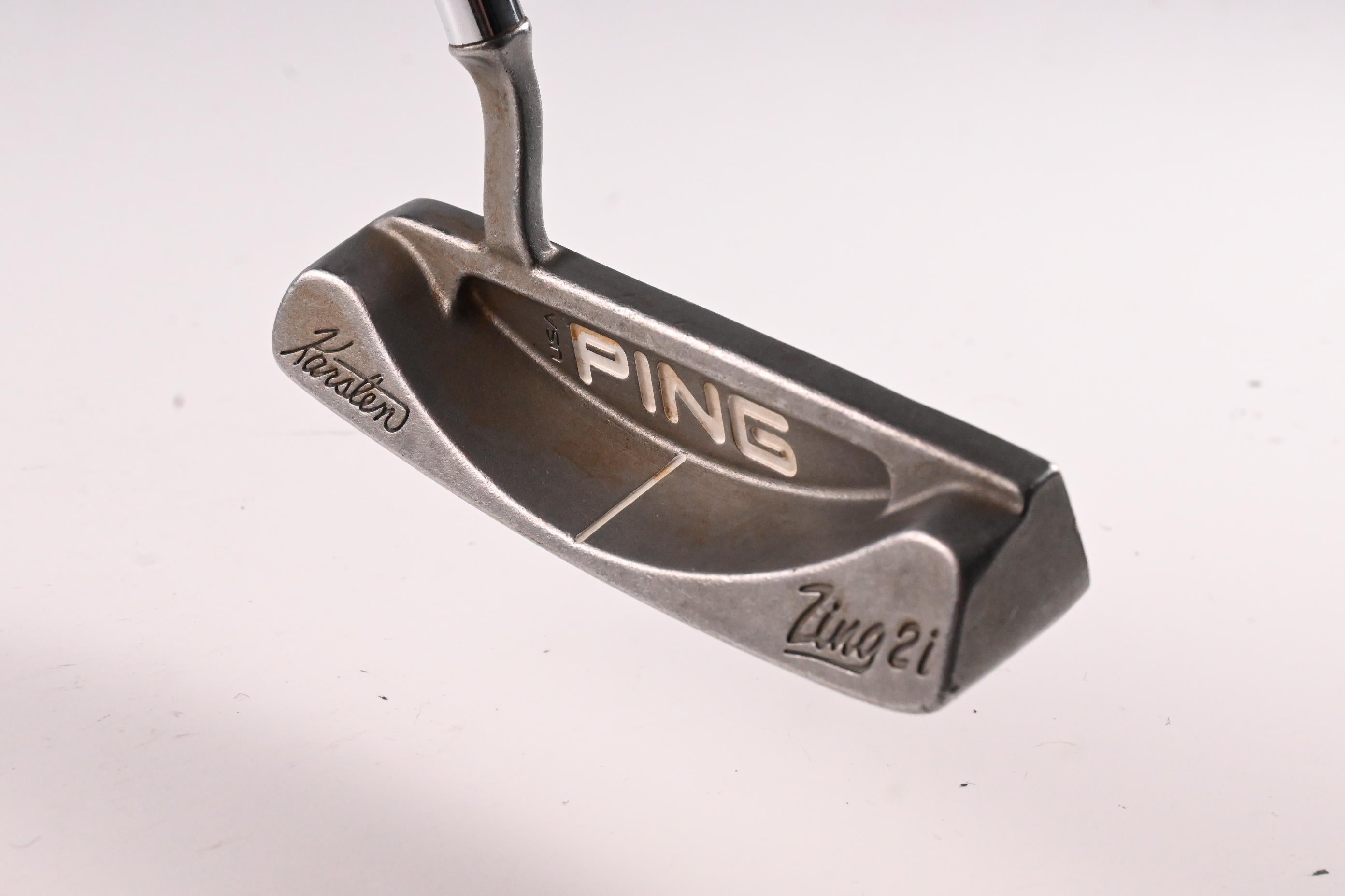 Ping Karsten USA Isopur Zing 2i Putter / 36 Inch