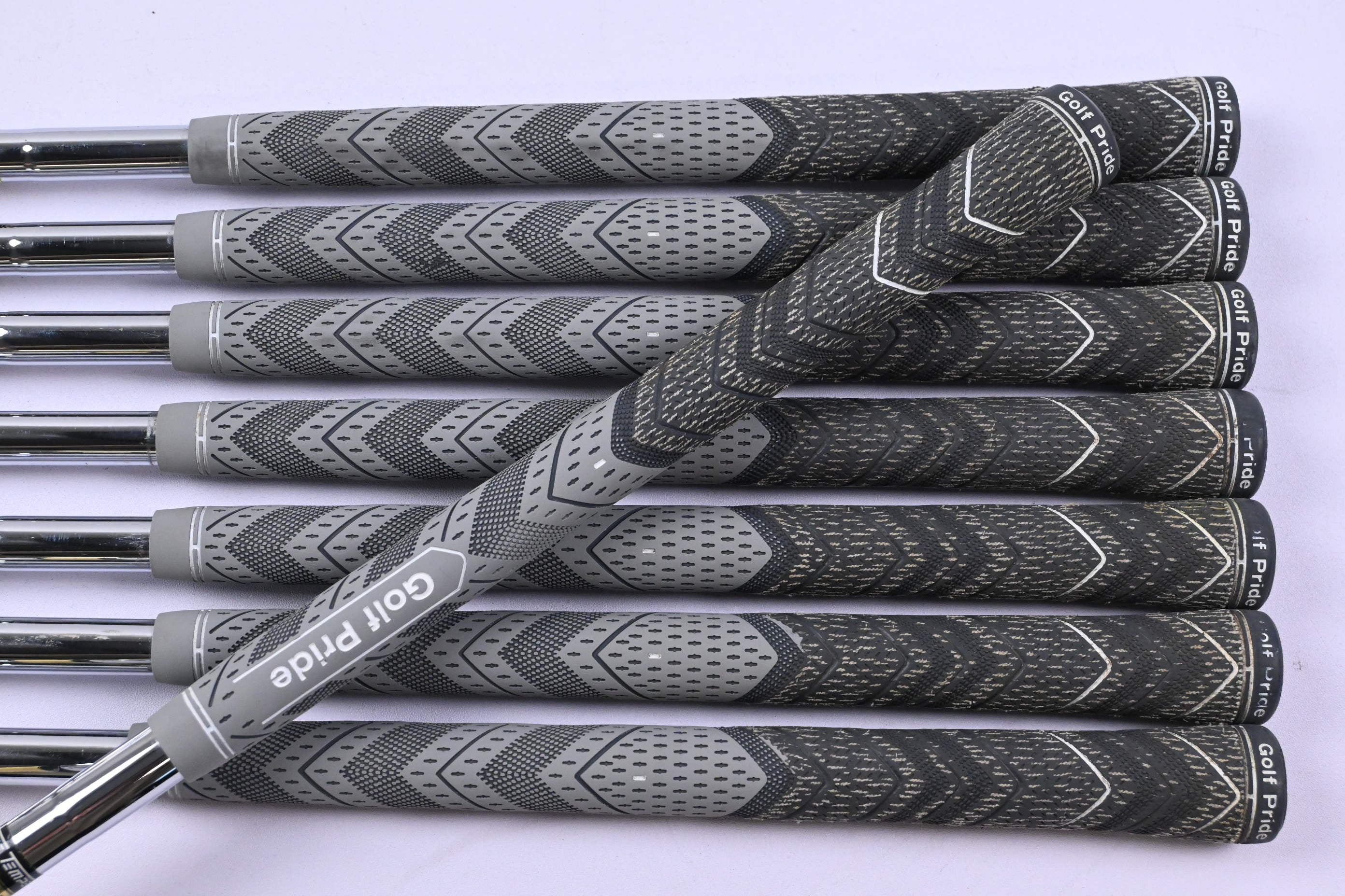 Taylormade Tour Preferred MC 2011 Irons / 3-PW / Regular Flex Dynamic Gold