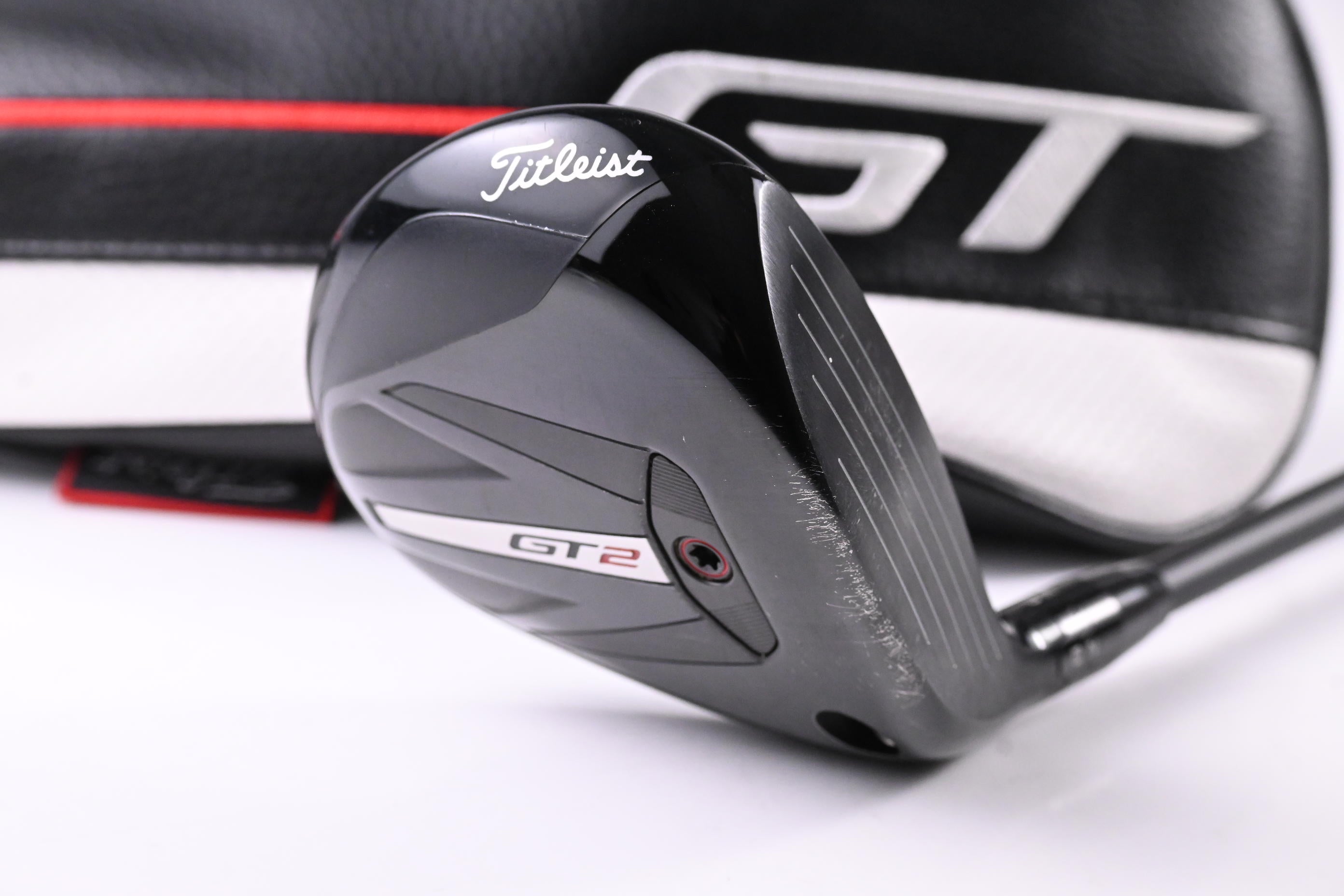 Titleist GT2 #3 Wood / 16.5 Degree / Stiff Flex Tensei 1K Black 75 Shaft