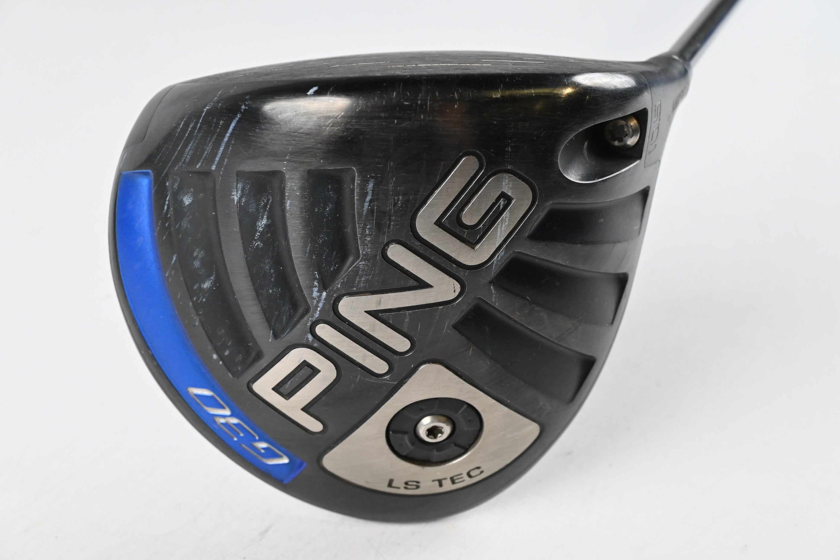Ping G30 LS Tec Driver / 10.5 Degree / Stiff Flex Ping Tour 65 Shaft