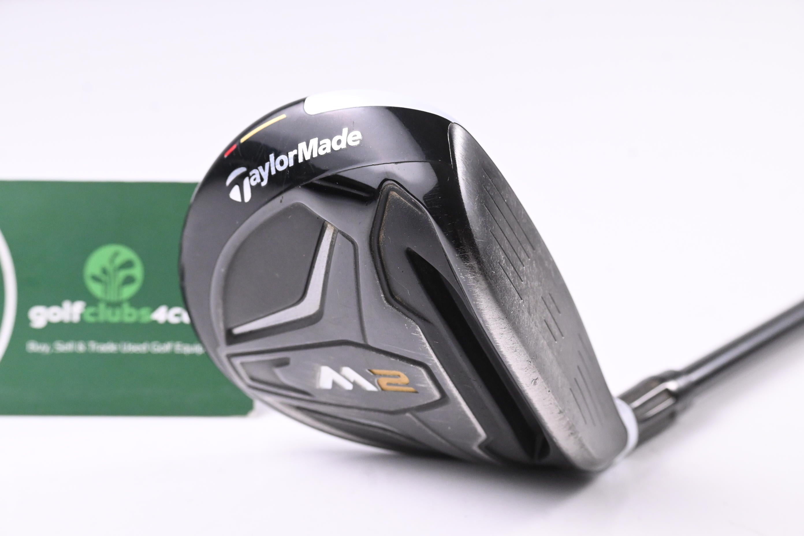 Taylormade M2 2016 #3 Wood / 15 Degree / Regular Flex Fujikura Pro 65