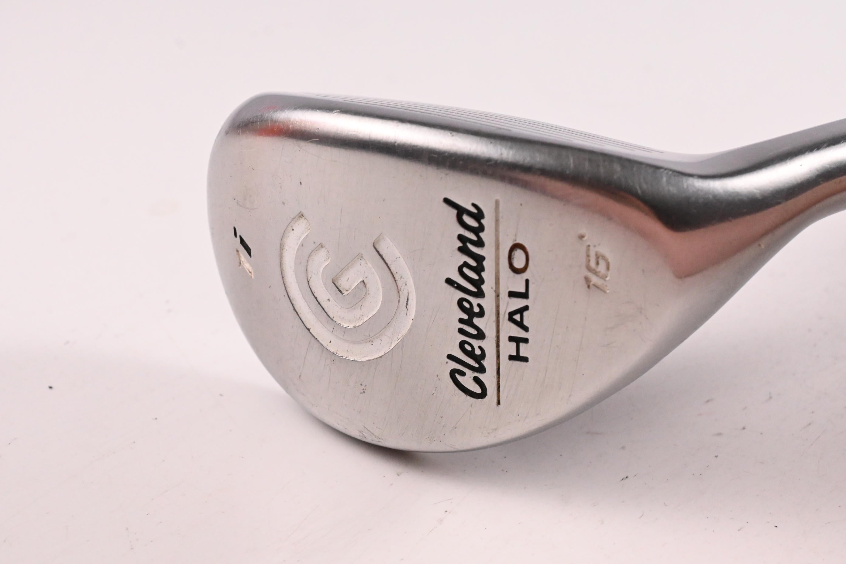 Cleveland Halo #2 Hybrid / 16 Degree / Regular Flex Cleveland Halo Shaft