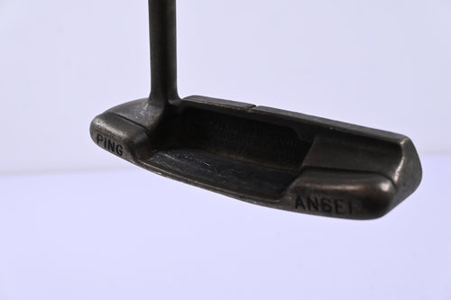 Ping Karsten Original Manganese Bronze Anser Putter / 33 Inch
