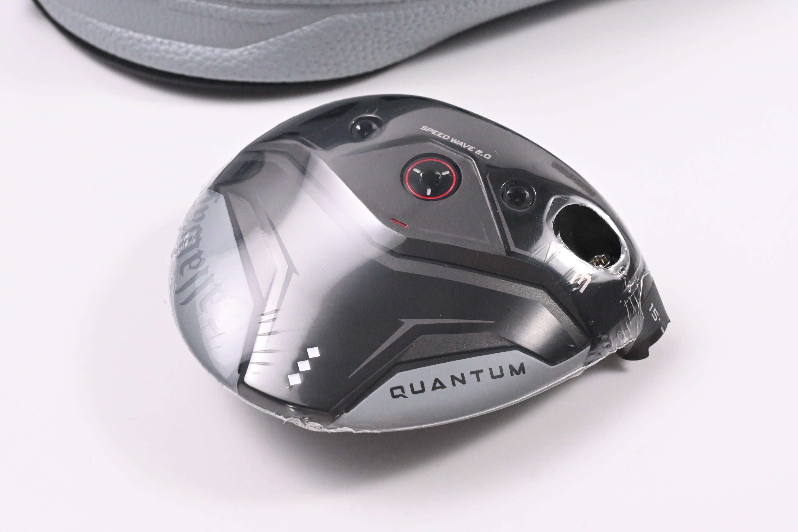 Callaway Quantum Triple Diamond #3 Wood / 15 Degree / Head Only