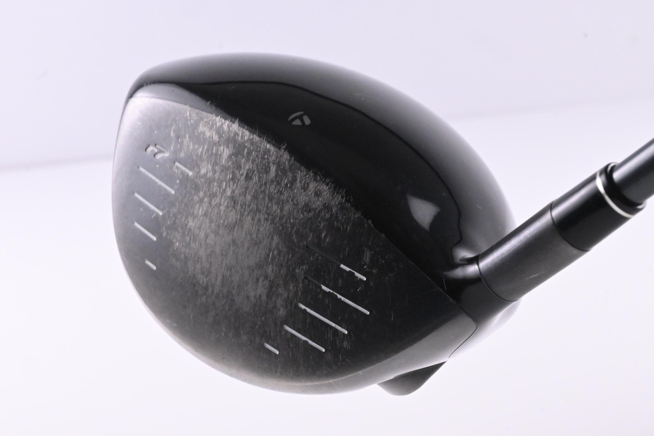 Taylormade R7 Superquad Driver / 11.5 Degree / Regular Flex Taylormade Reax 65