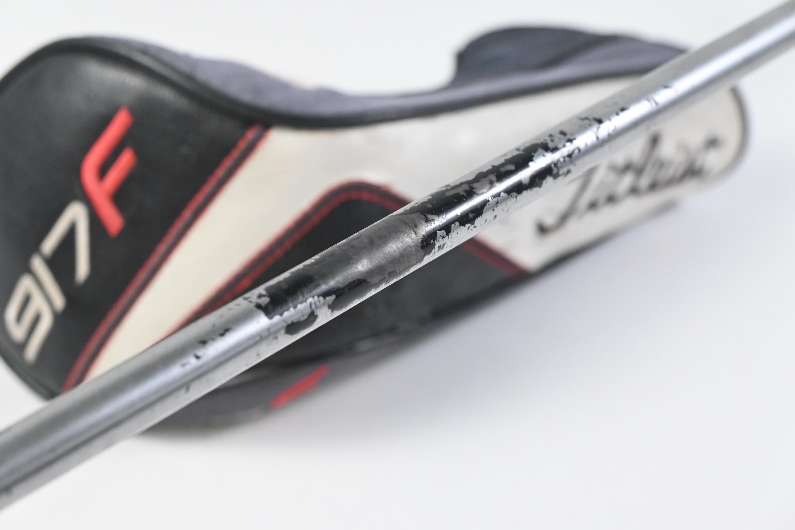 Titleist 917 F2 #3 Wood / 16.5 Degree / Regular Flex Diamana S+ Blue 70 Shaft