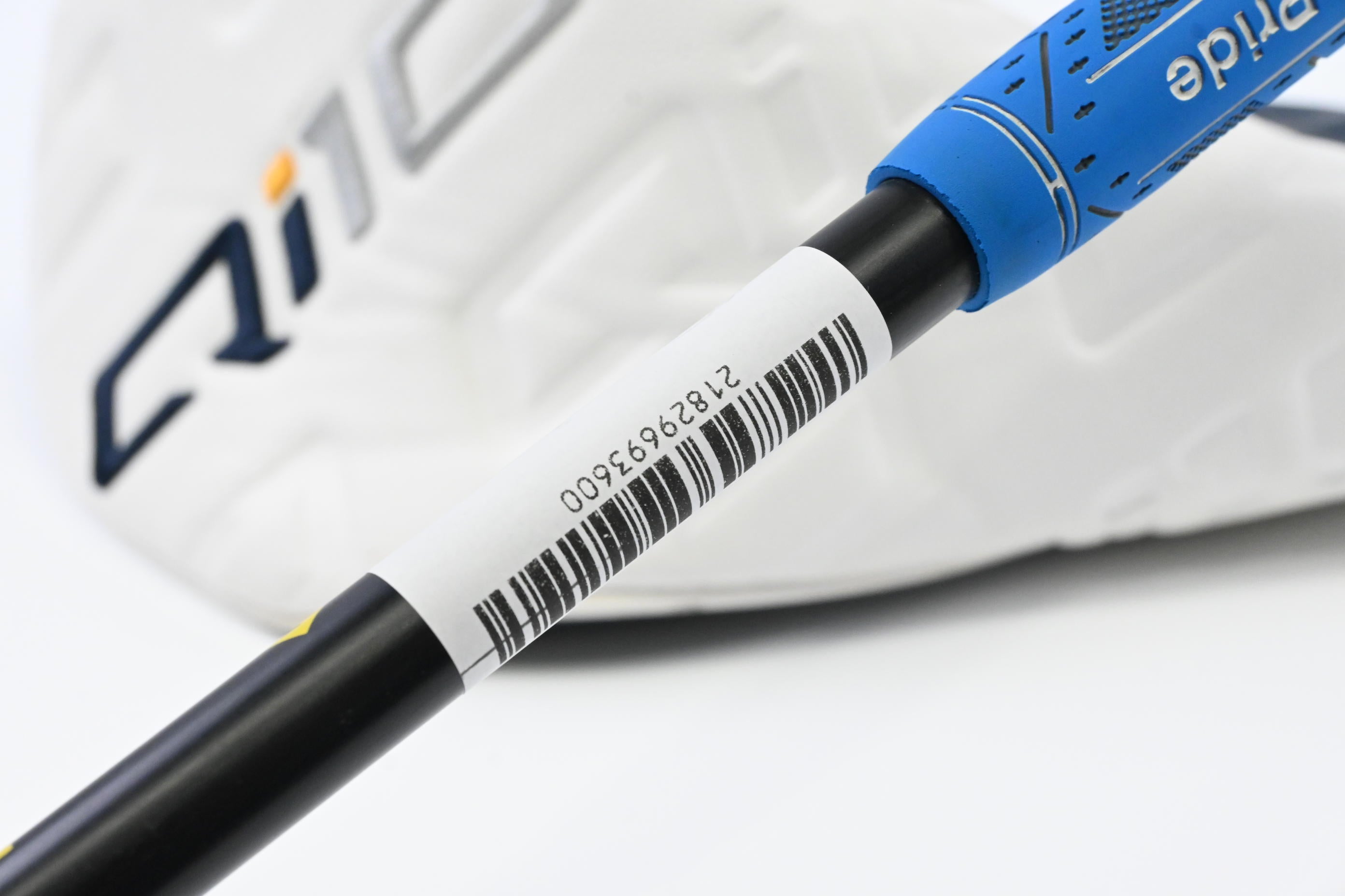 Taylormade Qi10 Driver / 9 Degree / X-Flex HZRDUS Yellow 76