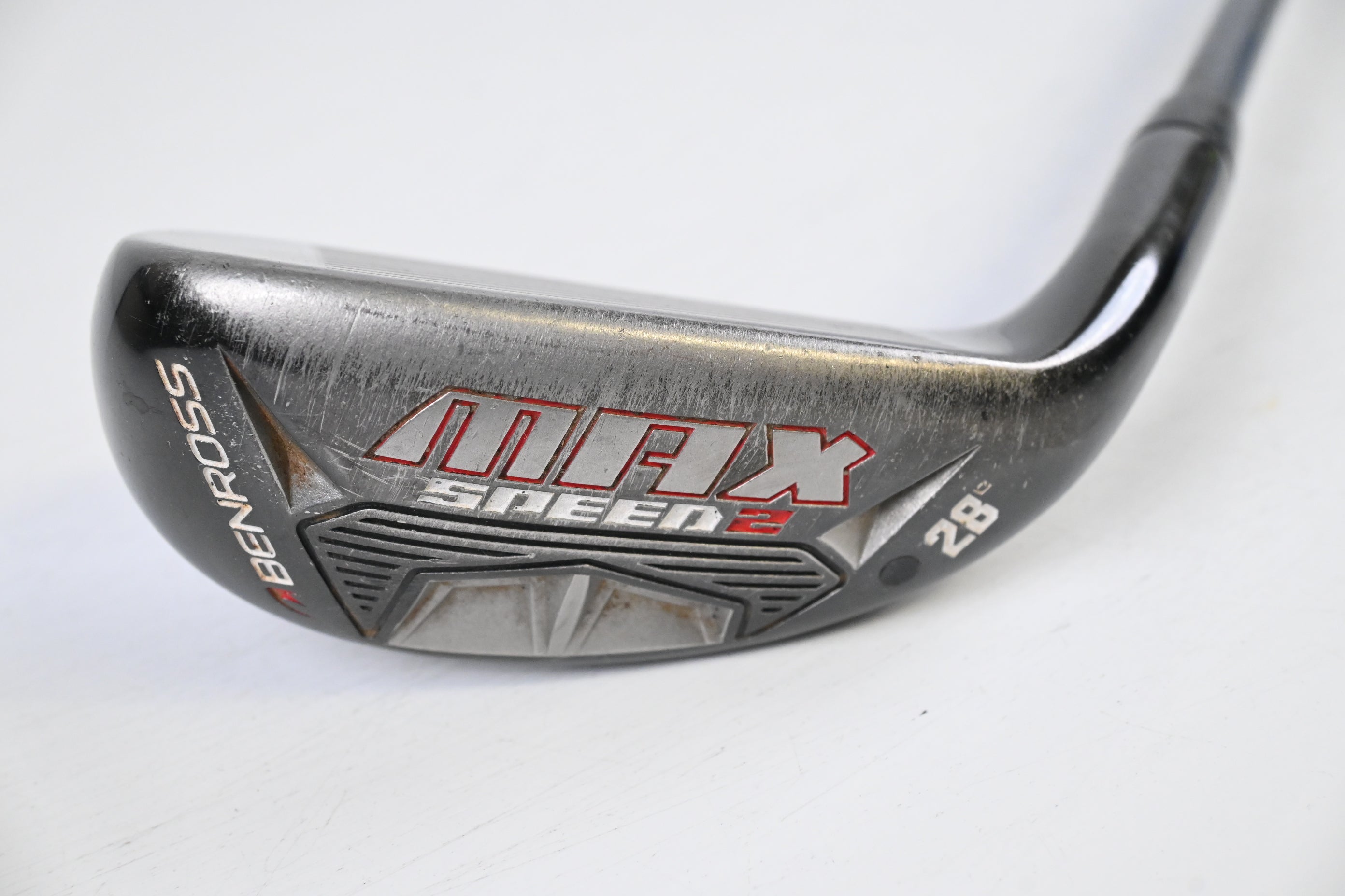 Benross Speed MAX 2 #5 Iron / 28 Degree / Regular Flex Aldila Speed Core Shaft