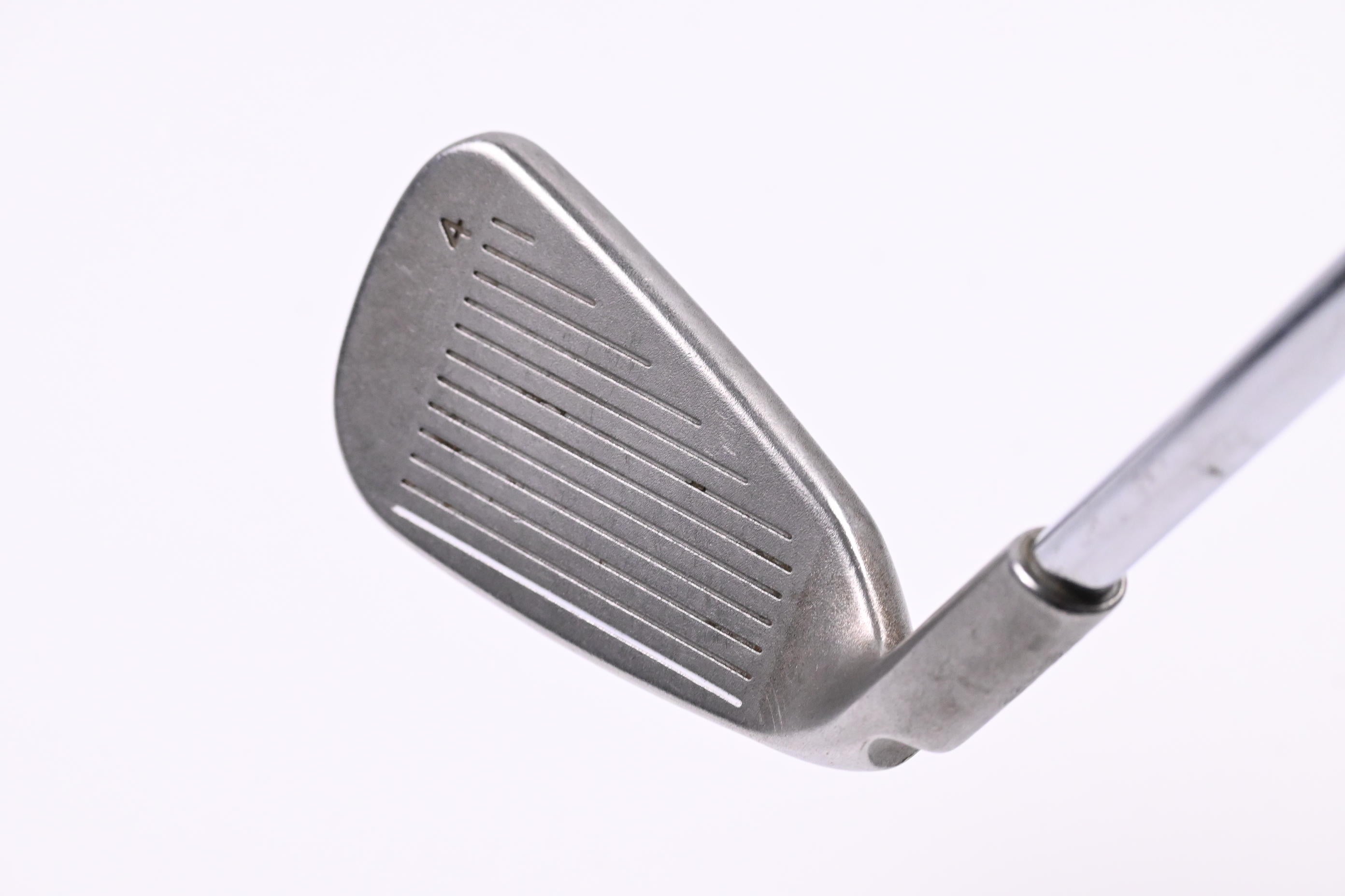 Ping G5 #4 Iron / 24 Degree / Red Dot / Regular Flex Ping Steel Shaft