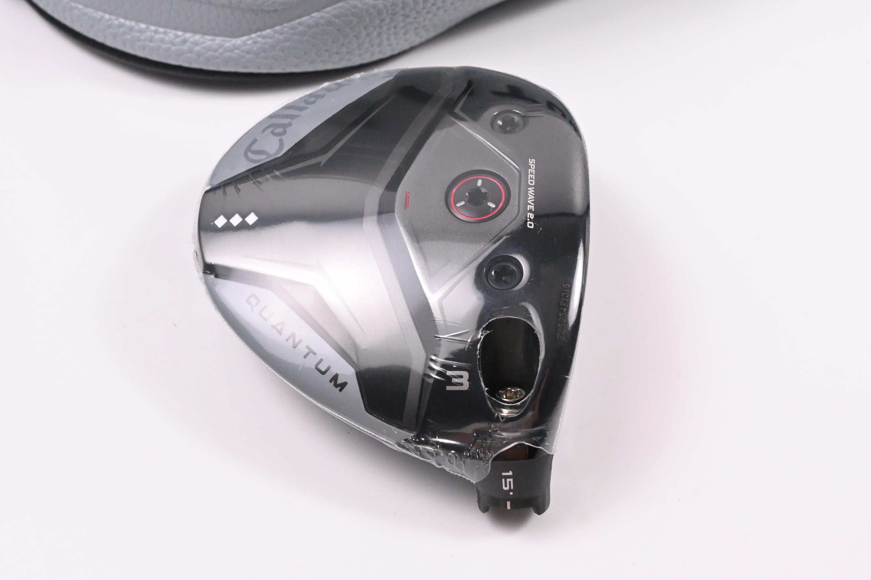 Callaway Quantum Triple Diamond #3 Wood / 15 Degree / Head Only