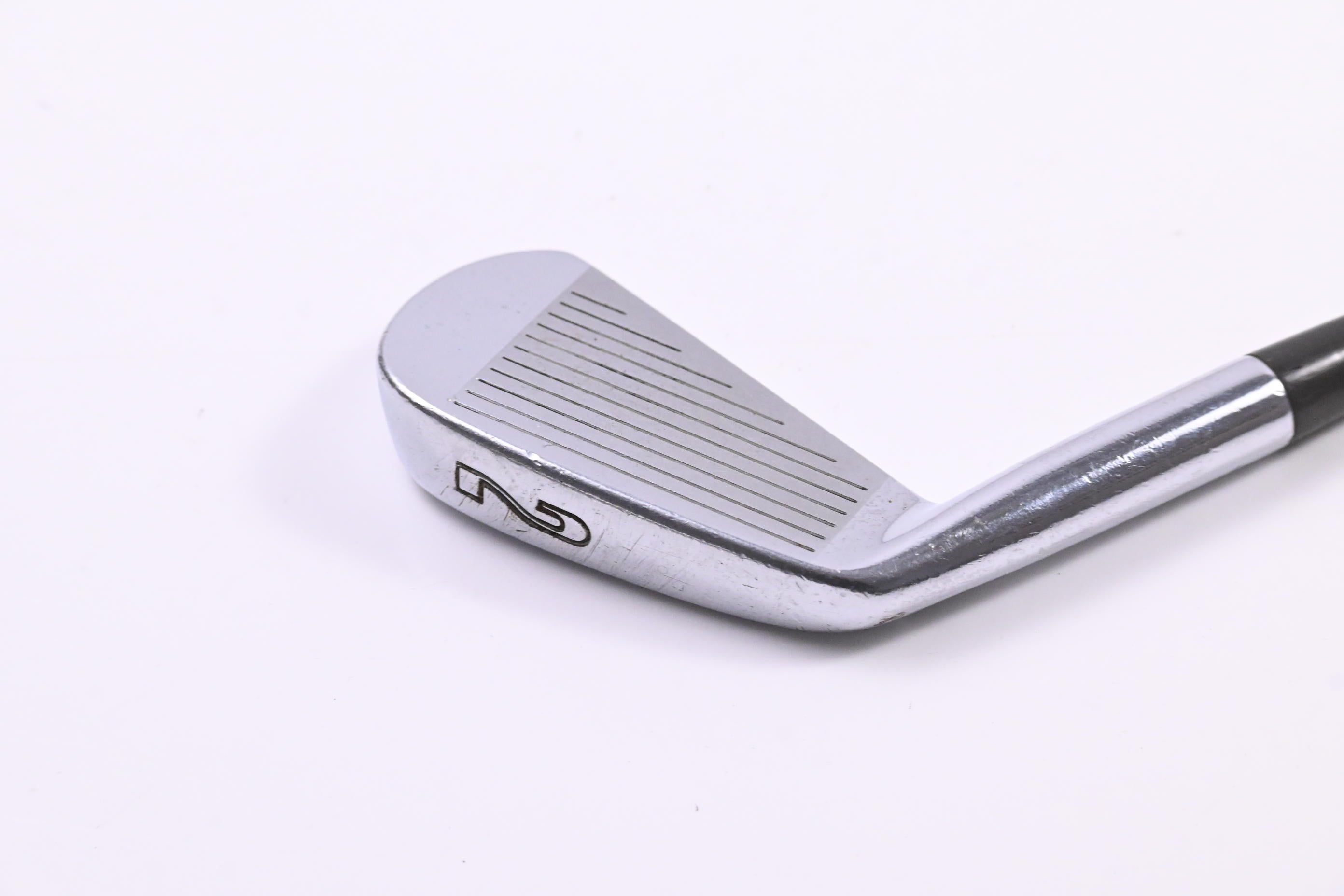 Mizuno TP-19 #2 Iron / 18 Degree / Stiff Flex Steel Shaft