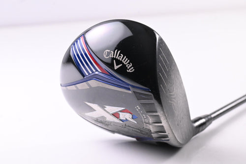 Callaway XR Driver / 12 Degree / Regular Flex Project X LZ San Diego 54 Shaft