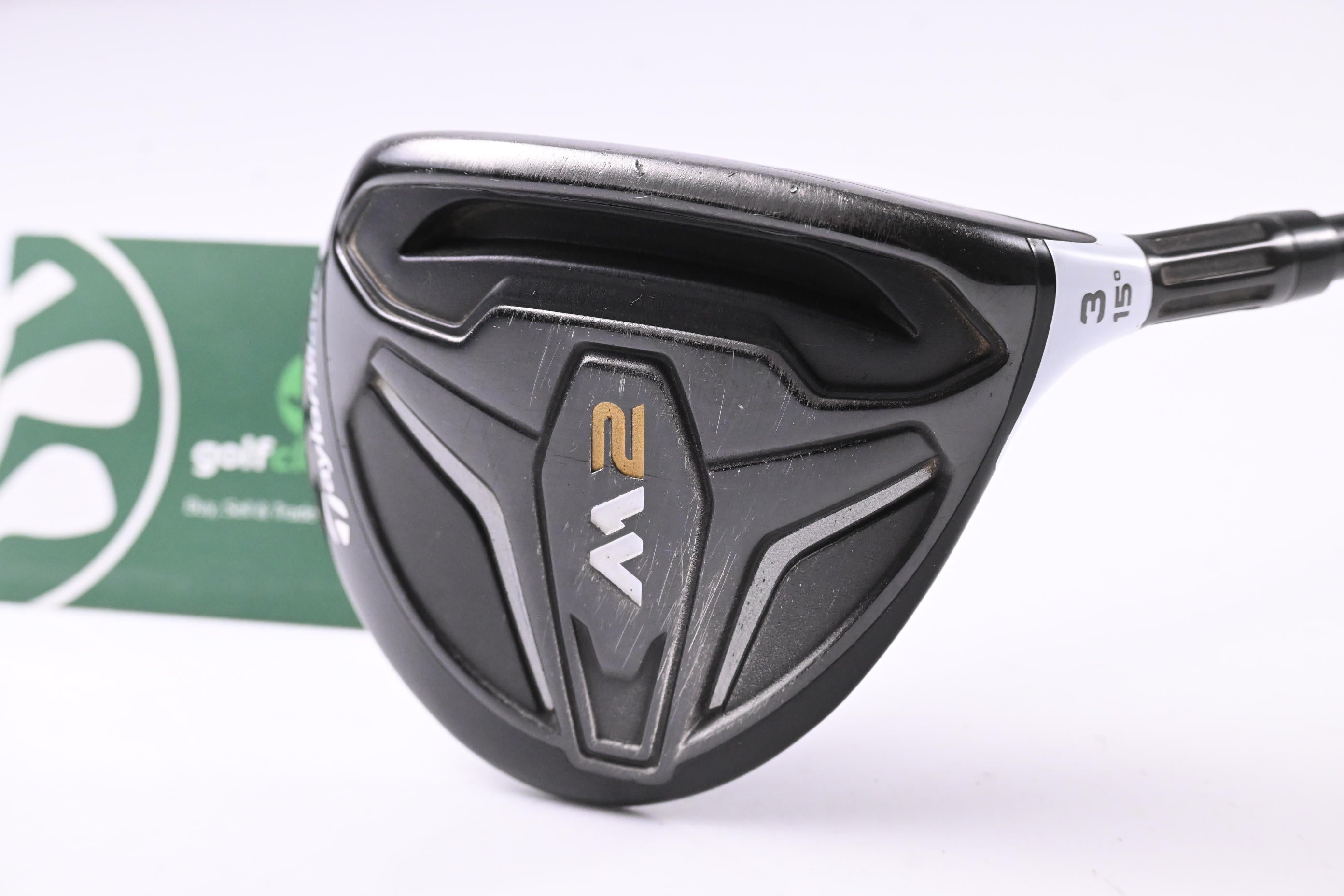 Taylormade M2 2016 #3 Wood / 15 Degree / Regular Flex Fujikura Pro 65