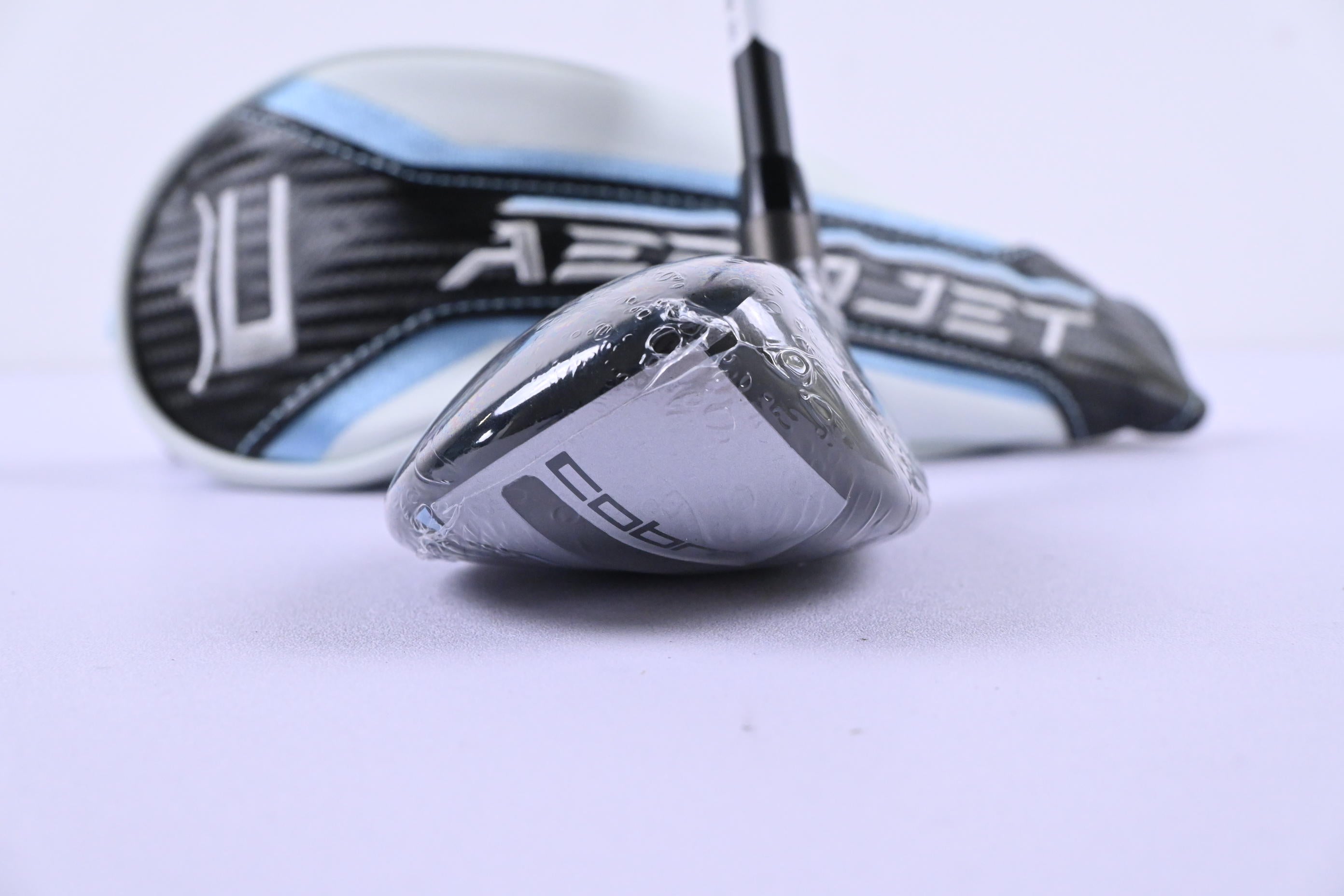 Ladies Cobra Aerojet #5 Hybrid / 24 Degree / Ladies Flex KBS PGI 55 Shaft