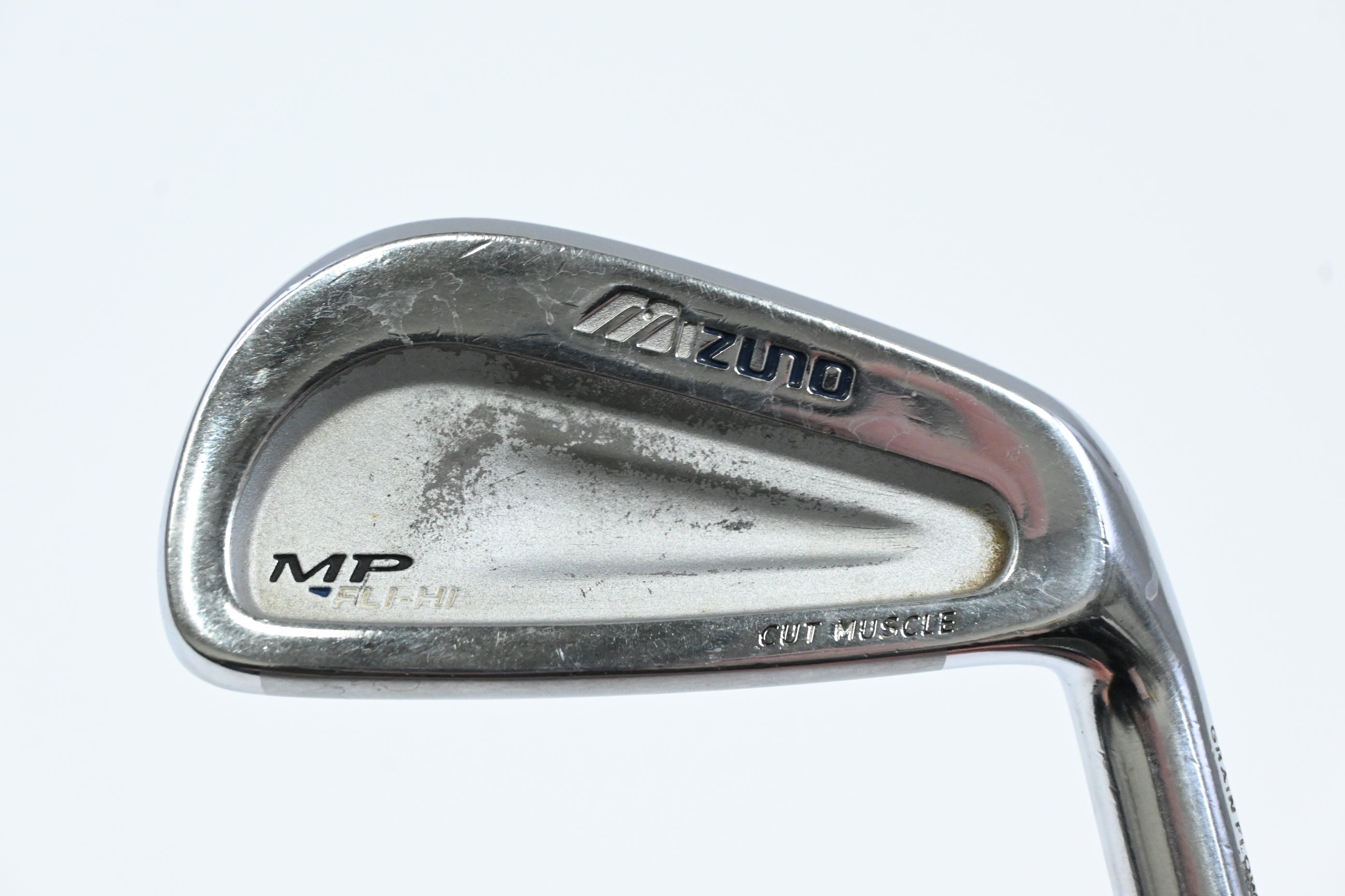 Mizuno MP Fli-Hi 2010 Utility #5 Iron / 27 Degree / Regular Flex KBS PGI 70