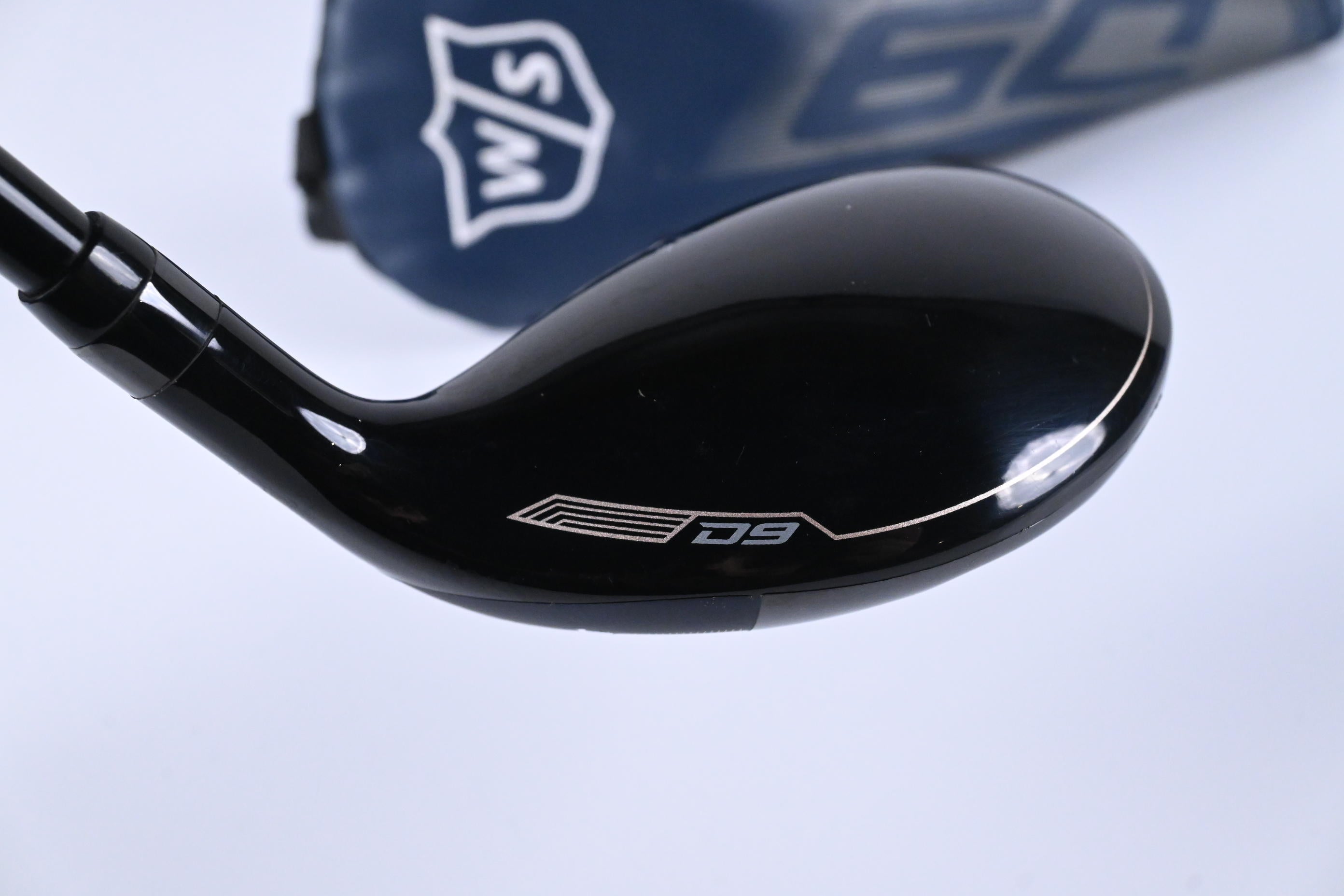 Wilson D9 #3 Hybrid / 19 Degree / Regular Flex Tensei AV Silver 60 Shaft