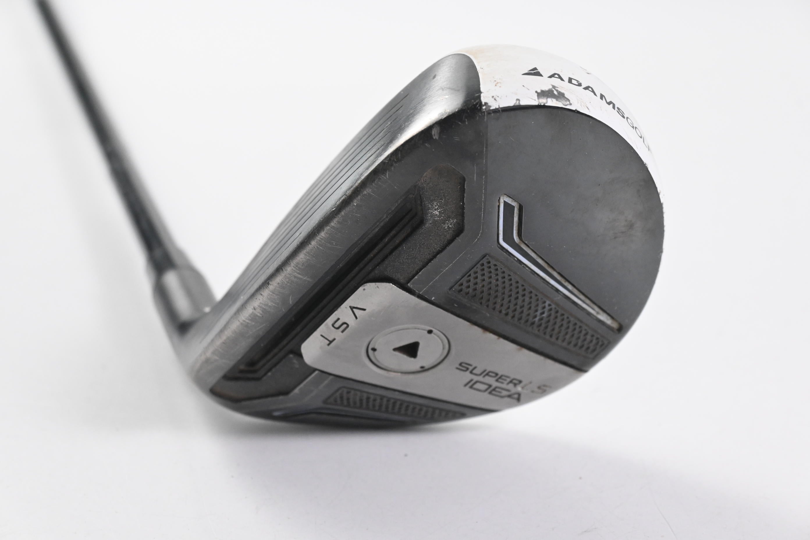 Left Hand Adams Idea Super LS #2 Hybrid / 17 Degree / Regular Flex Kuro Kage 80