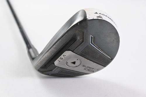 Left Hand Adams Idea Super LS #2 Hybrid / 17 Degree / Regular Flex Kuro Kage 80